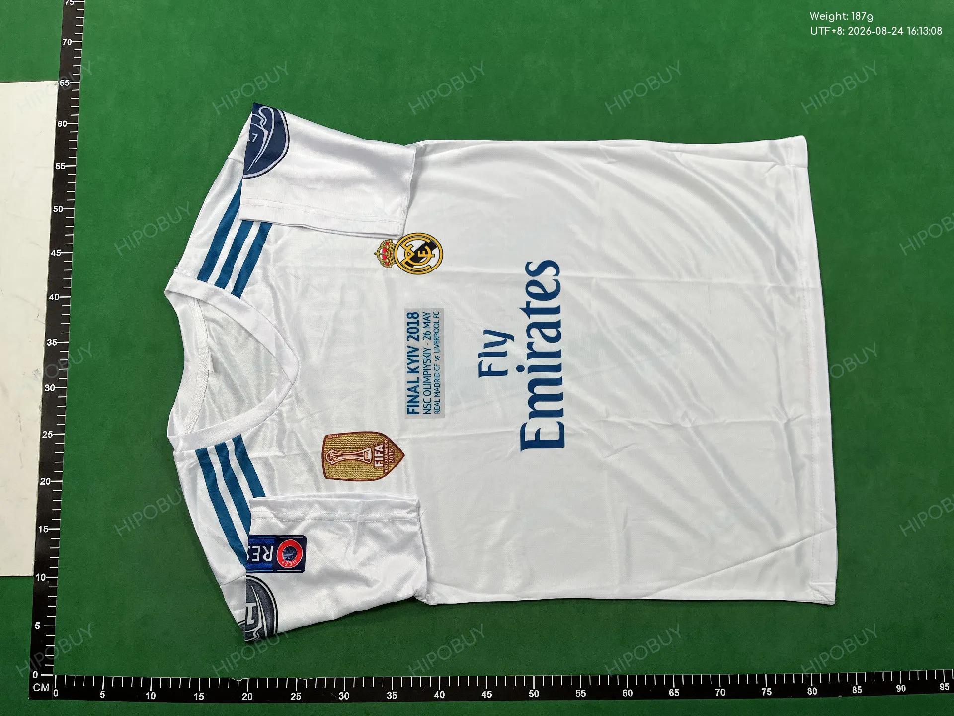 Foto QC 2 de adidas x Liverpool FC Home Jersey Red