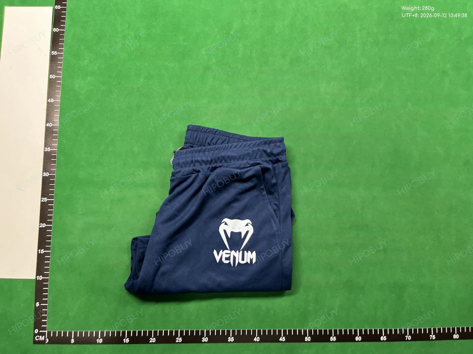 Foto QC 4 de Other UFC Venum Running Shorts Double Layer Grey