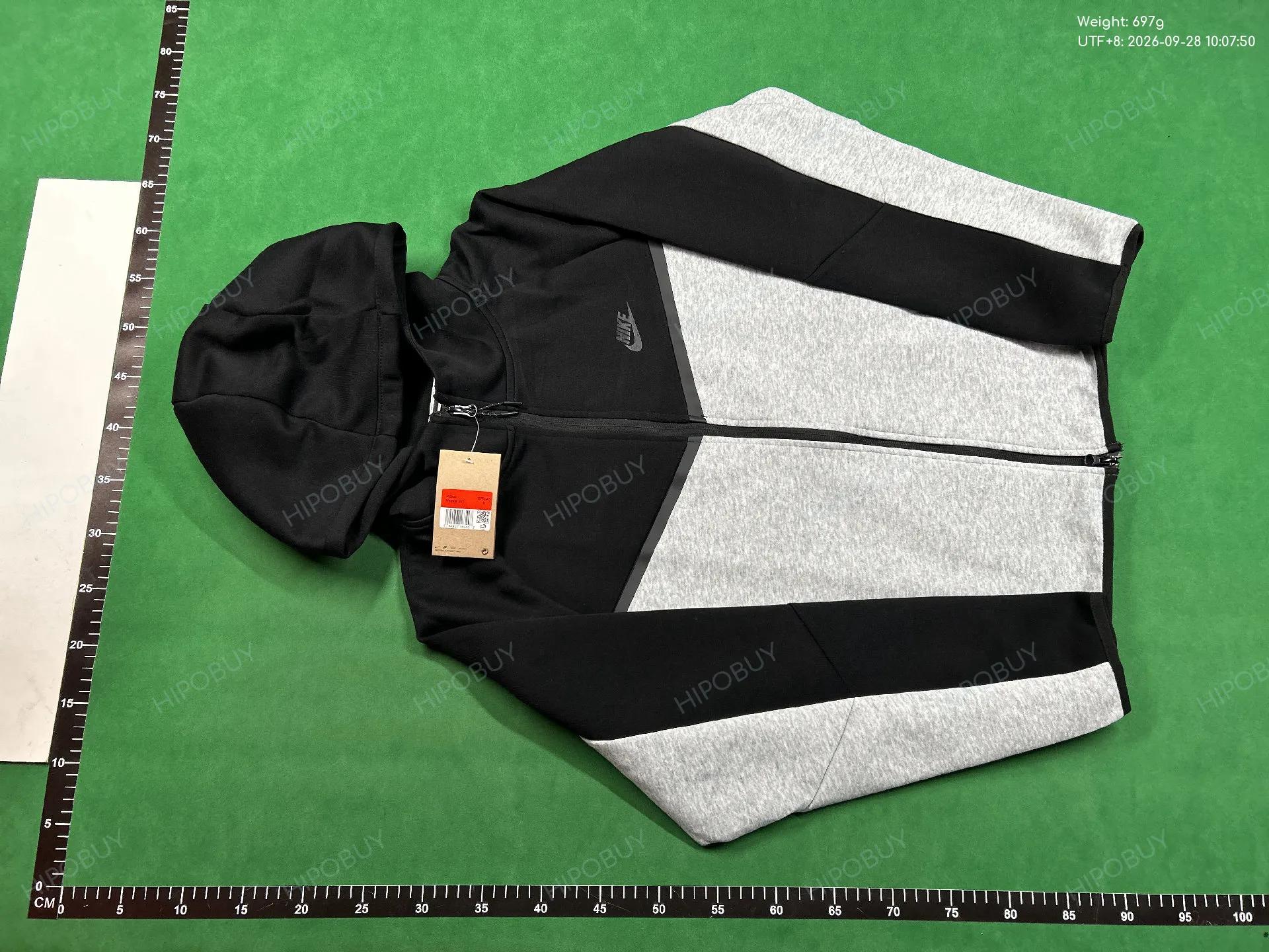 Foto QC 2 de Nike Tech Fleece Pants Slim Grey