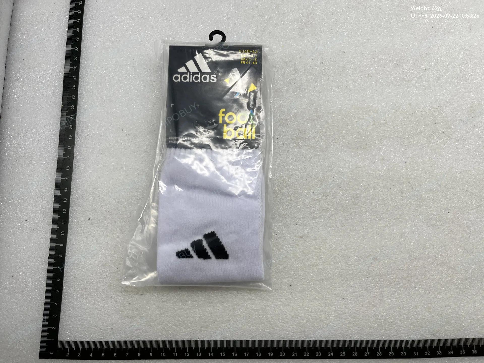 Foto QC 6 de adidas Socks Shin Guard Sleeve Orange White