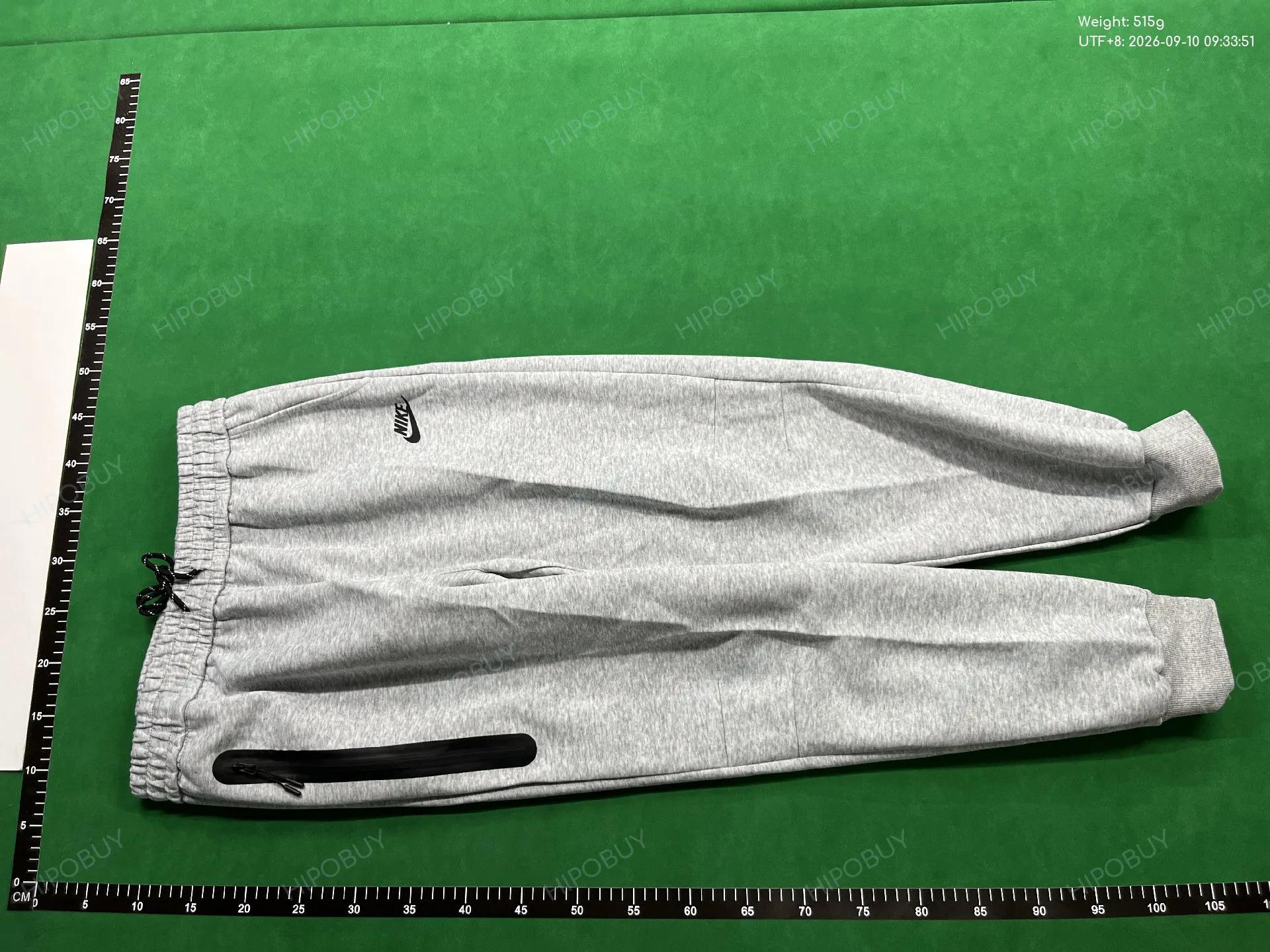 Foto QC 6 de Nike Tech Fleece Pants Slim Grey