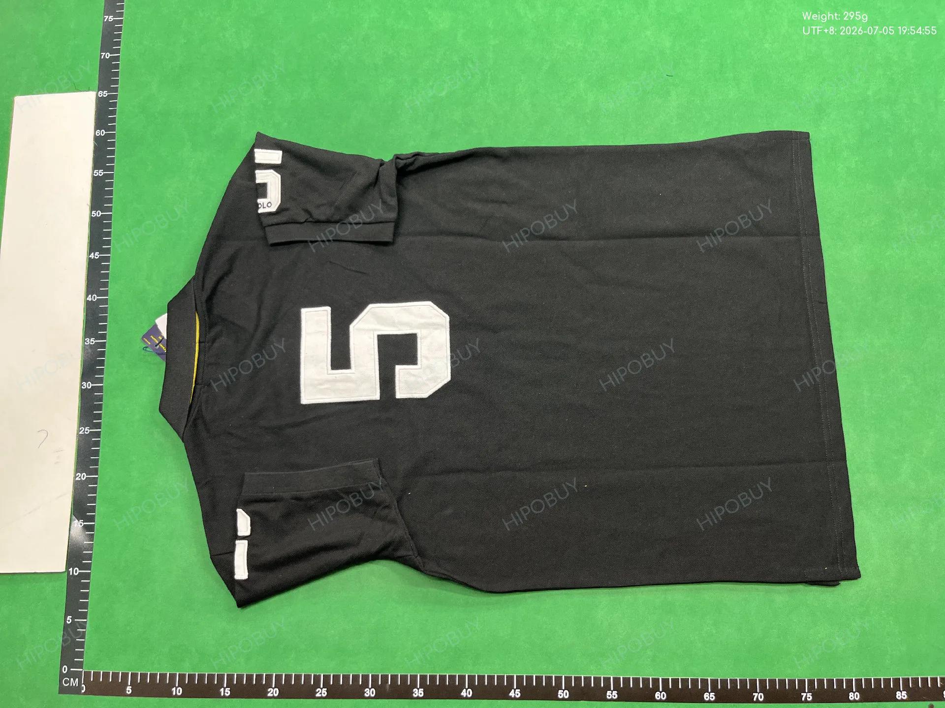 Foto QC 3 de Polo Ralph Lauren Big Pony Shirt Los Angeles White
