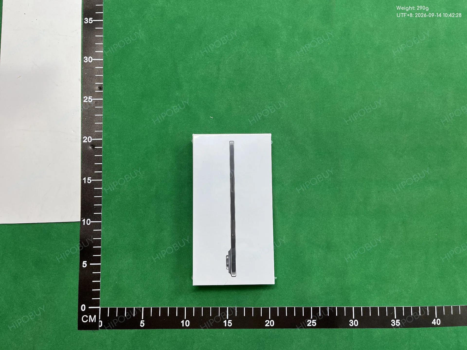 Foto QC 3 de Apple iPhone Air Space Black 512GB