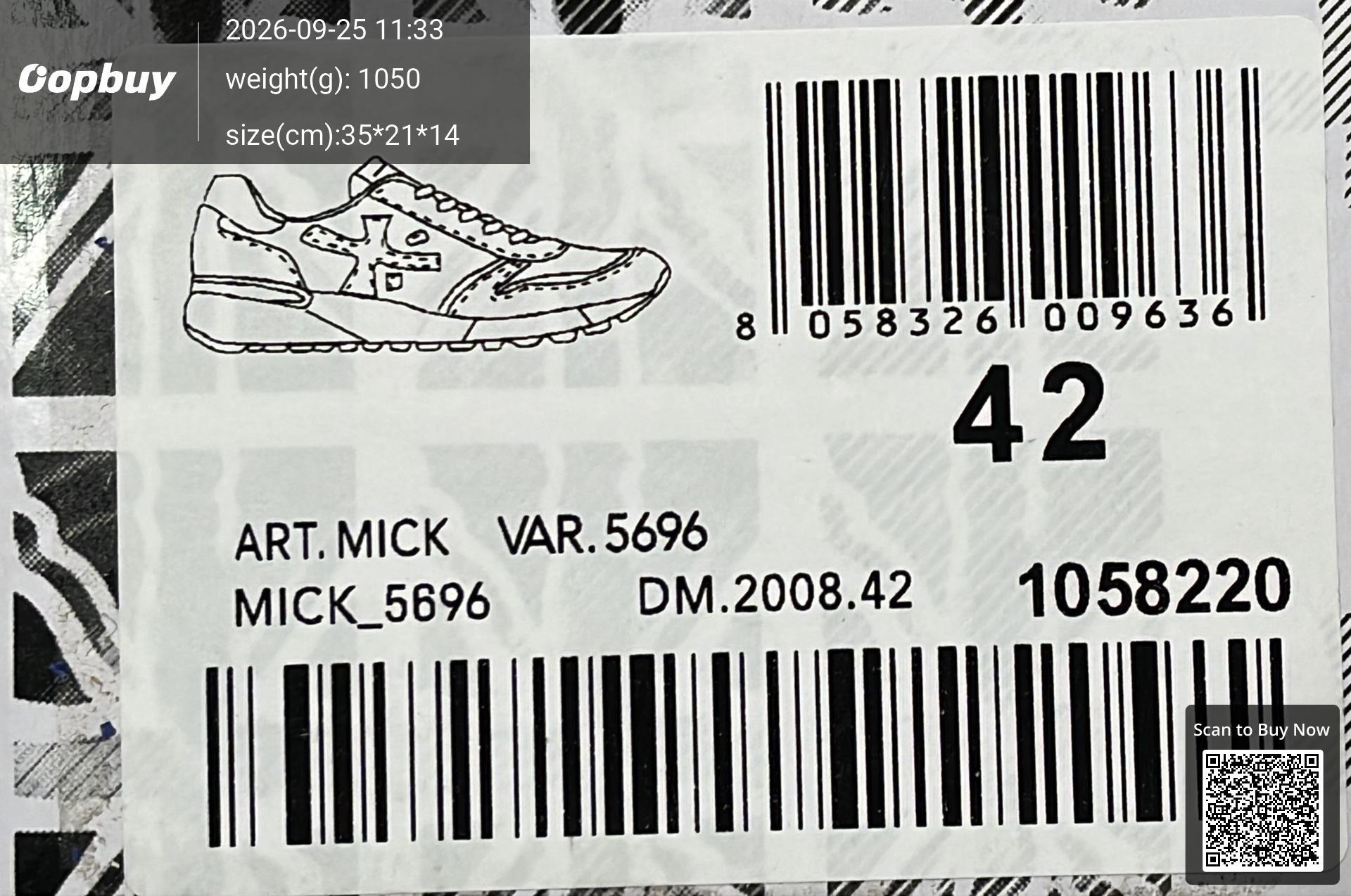 Foto QC 2 de Primia Retro Suede Low White Orange