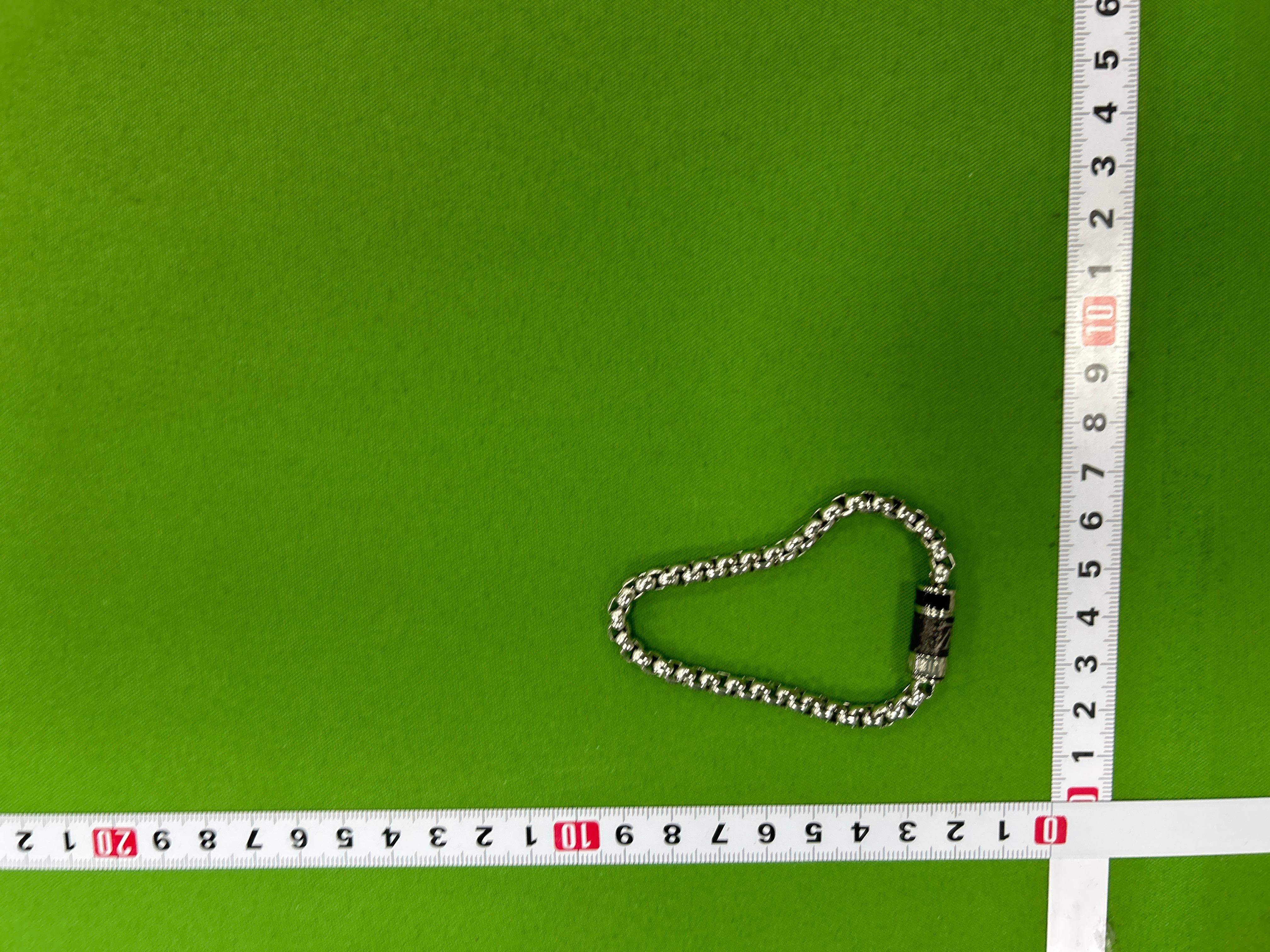 Foto QC 2 de Louis Vuitton Bracelet Metal Silver
