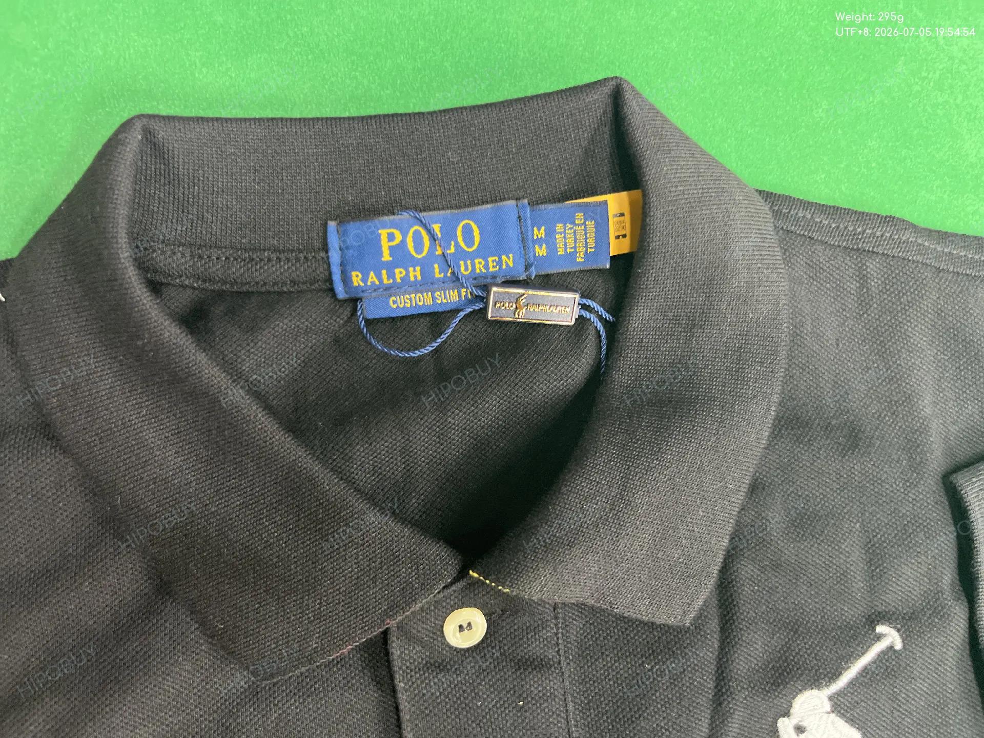 Foto QC 1 de Polo Ralph Lauren Big Pony Shirt Los Angeles White