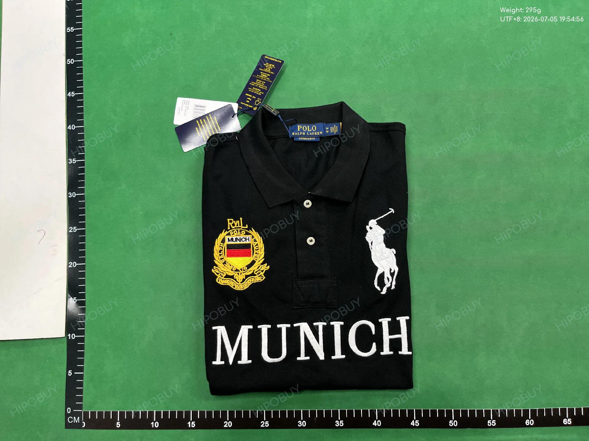 Foto QC 4 de Polo Ralph Lauren Big Pony Shirt Los Angeles White