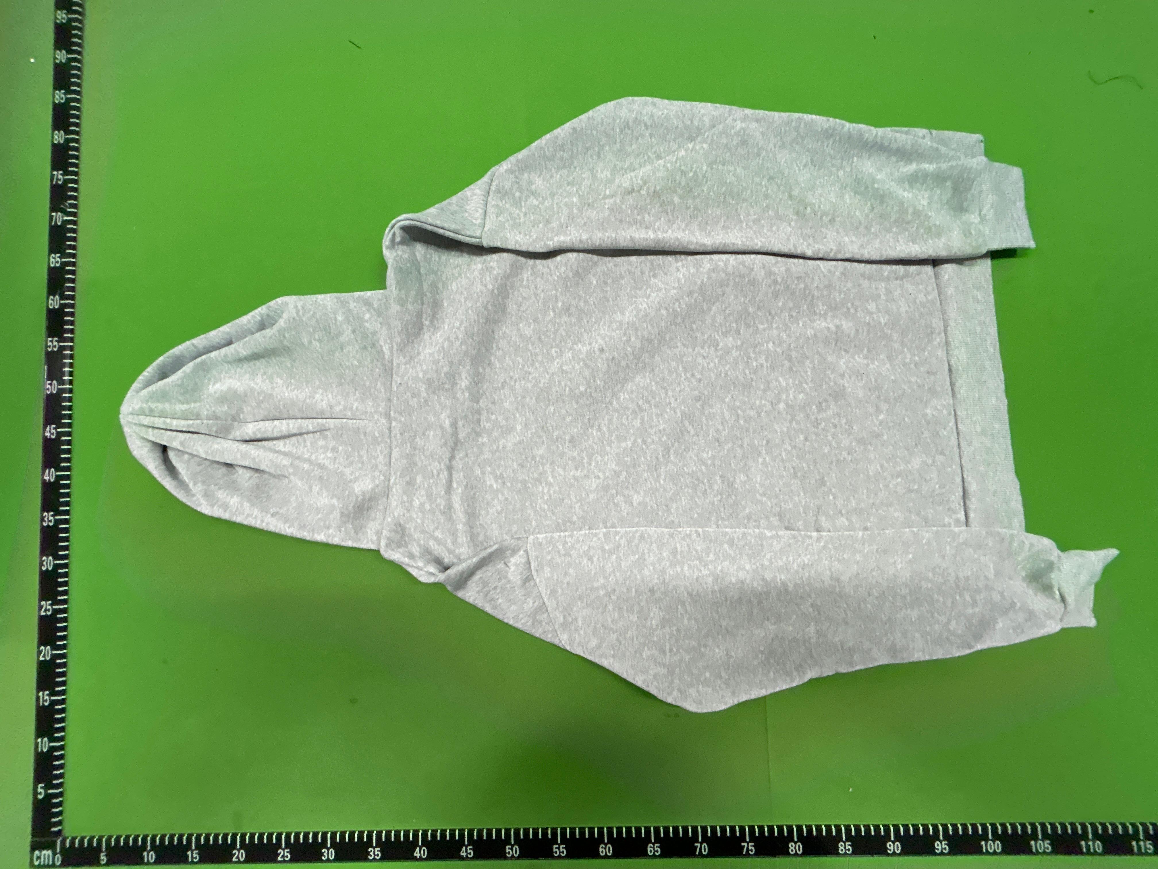 Foto QC 5 de Loso Sweatpants Y2K Embroidery Relaxed Pink