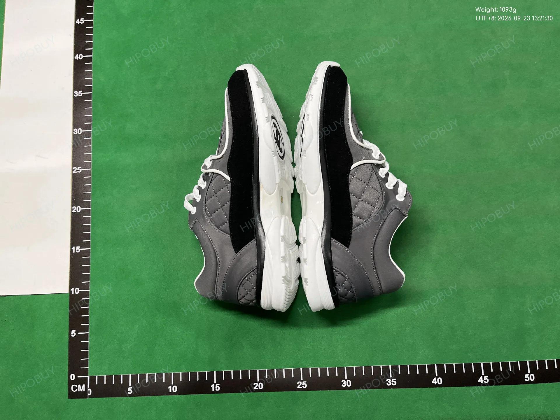 Foto QC 4 de Chanel Sneaker Low Black White Panda