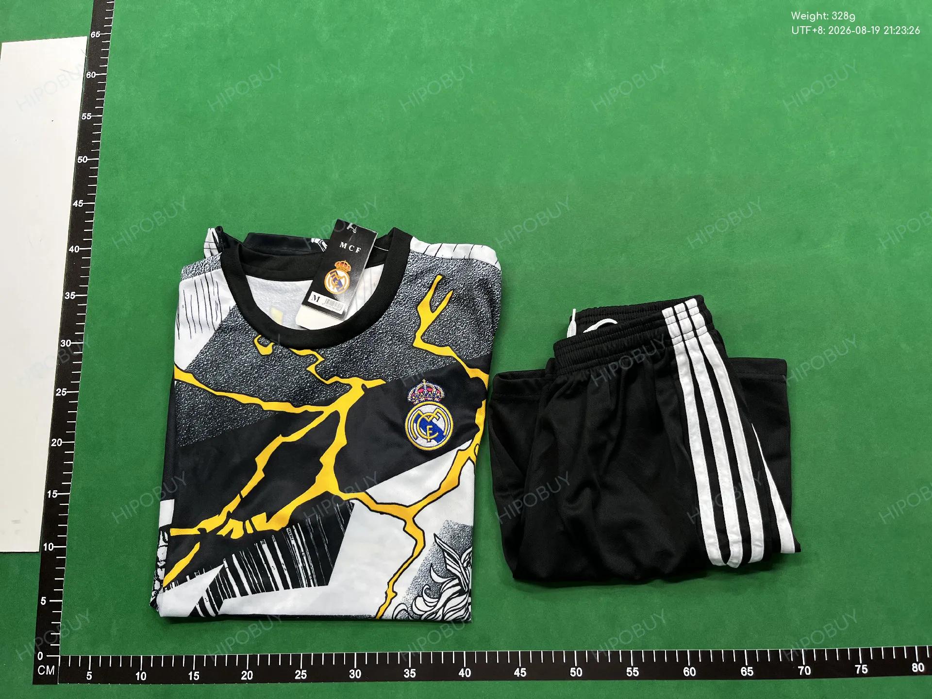 Foto QC 4 de Other Real Madrid Thor Special Edition Set 2-Piece Black/White