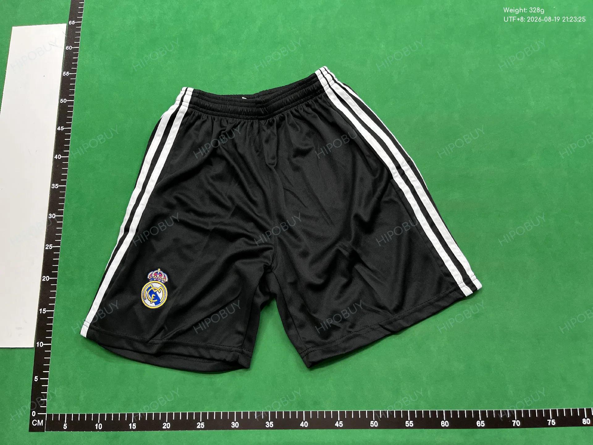 Foto QC 3 de Other Real Madrid Thor Special Edition Set 2-Piece Black/White