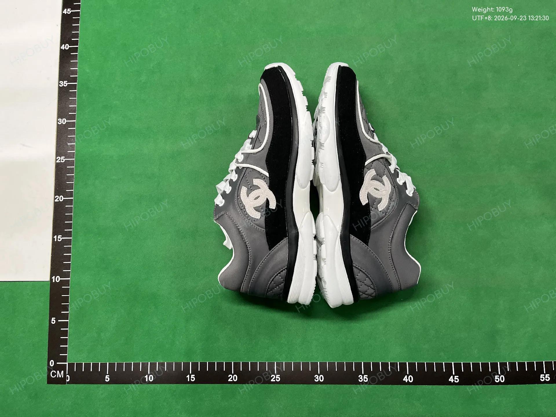 Foto QC 5 de Chanel Sneaker Low Black White Panda