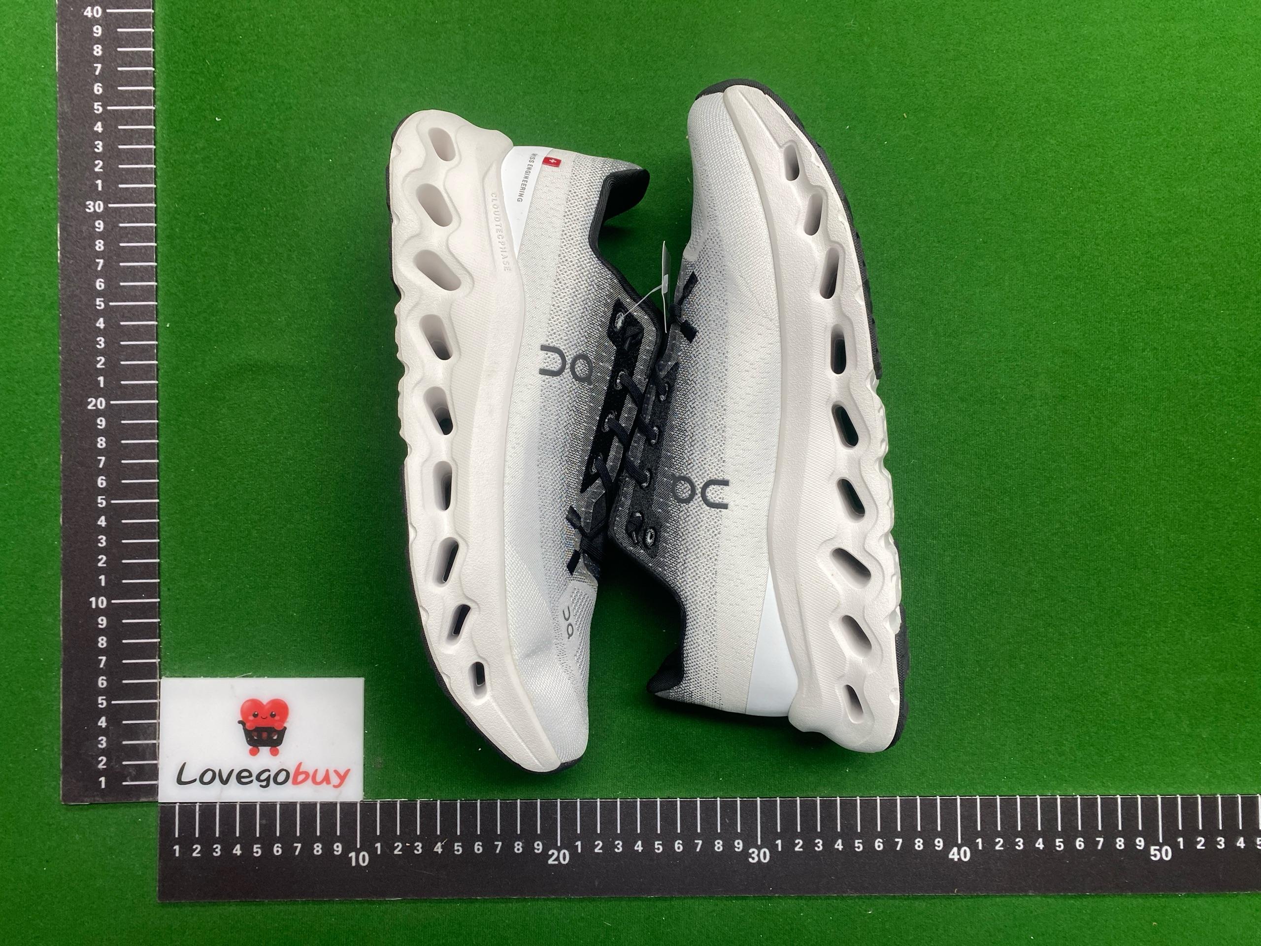 Foto QC 1 de On Cloudtilt Green White 3ME10102336