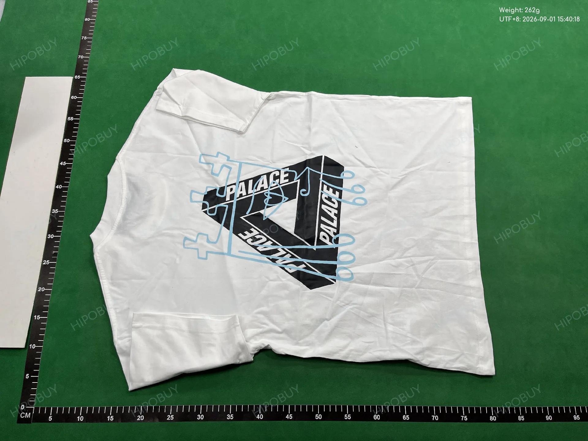 Foto QC 3 de Palace T-shirt Tri-Monster Black