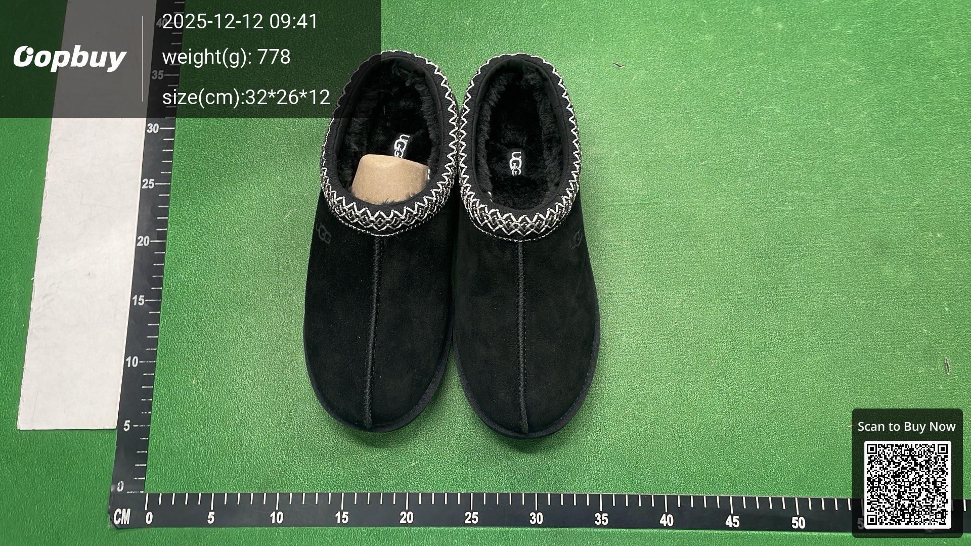 Foto QC 6 de UGG Classic Mini Suede Sheepskin Boots Chestnut