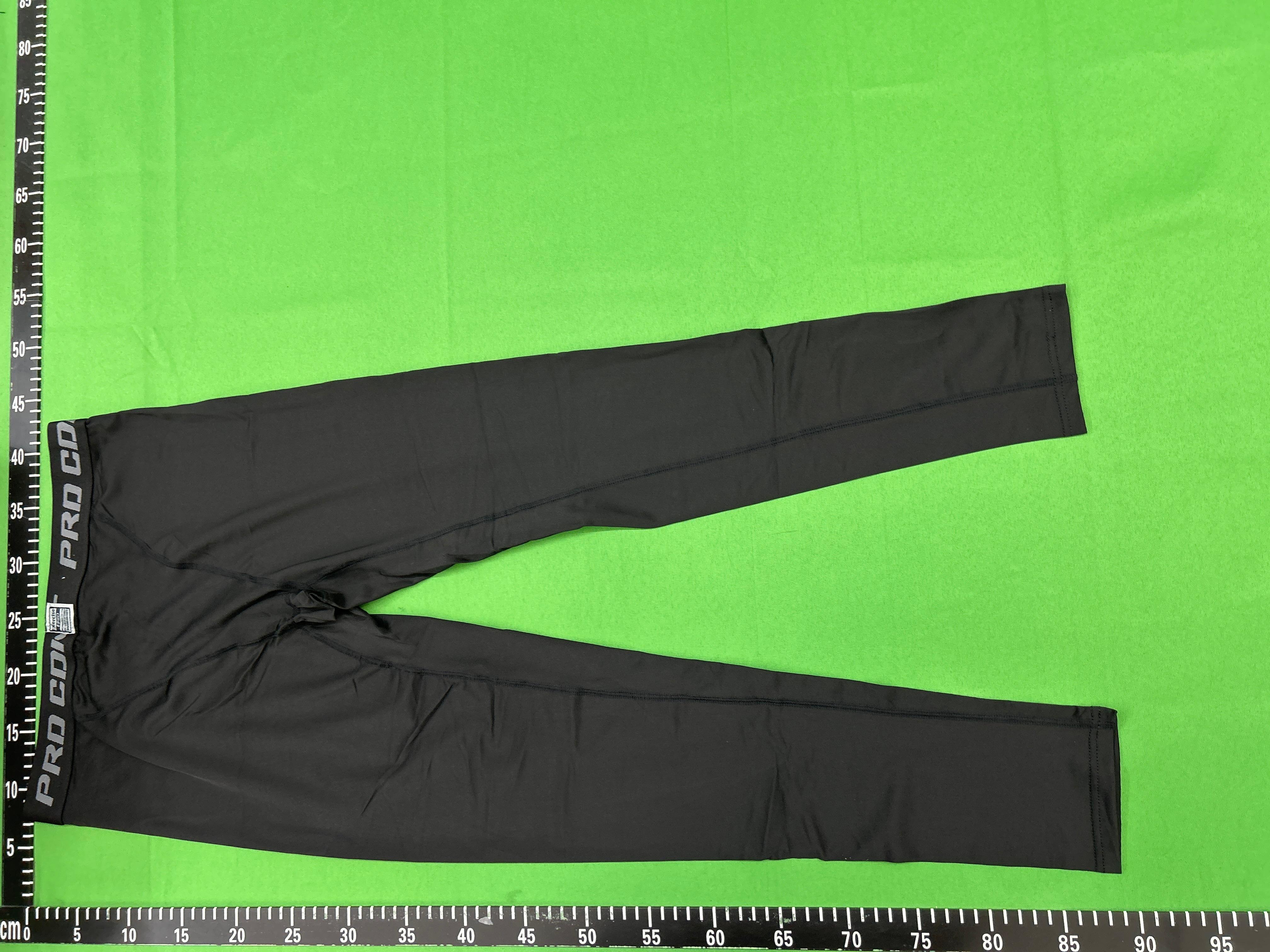 Foto QC 3 de Unbranded Pro Combat Leggings Party Animal Black