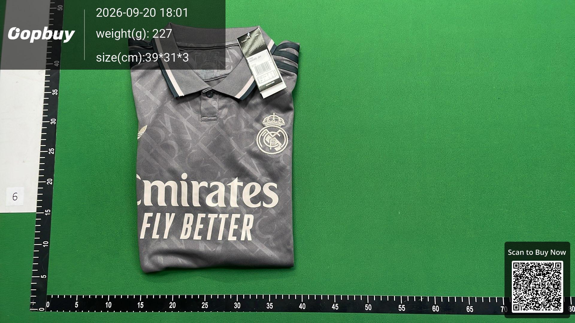 Foto QC 7 de FC Barcelona 2025/26 Total 90 Concept Jersey Pink