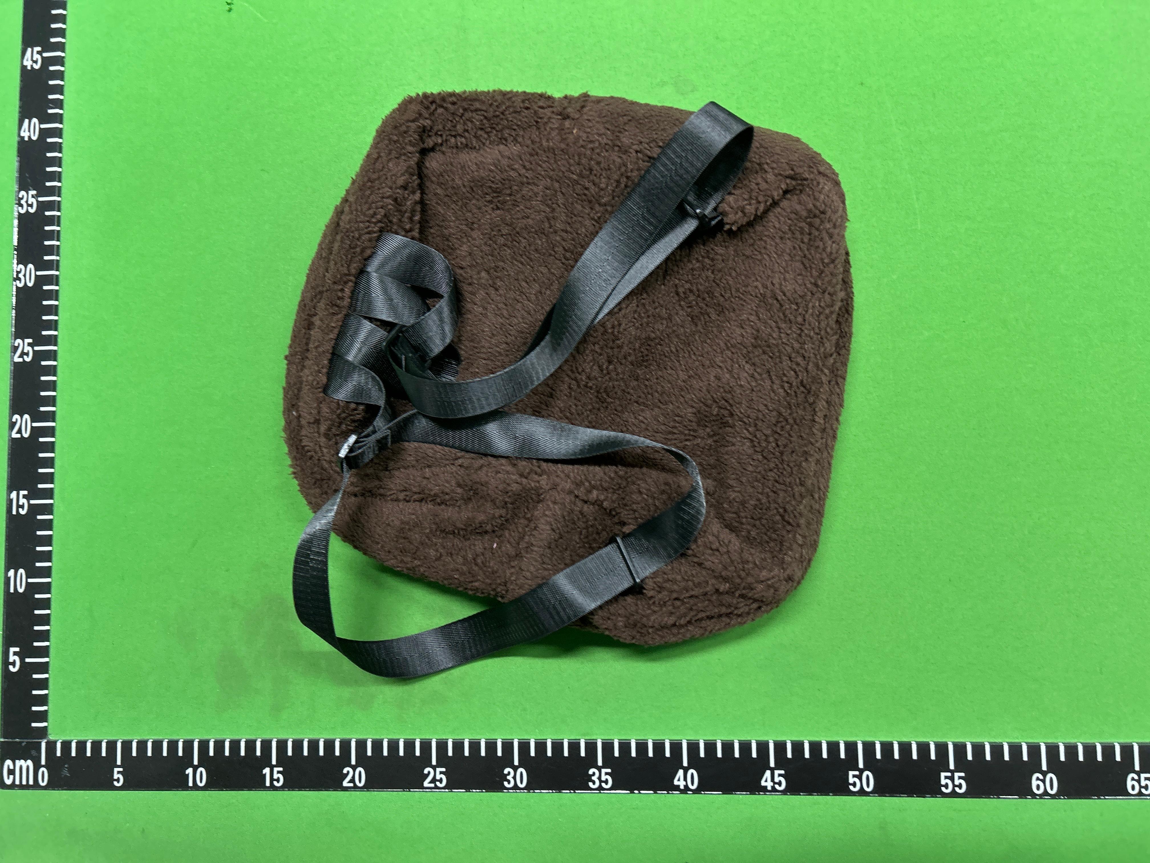 Foto QC 4 de BAPE Baby Milo Boa Backpack Large Brown