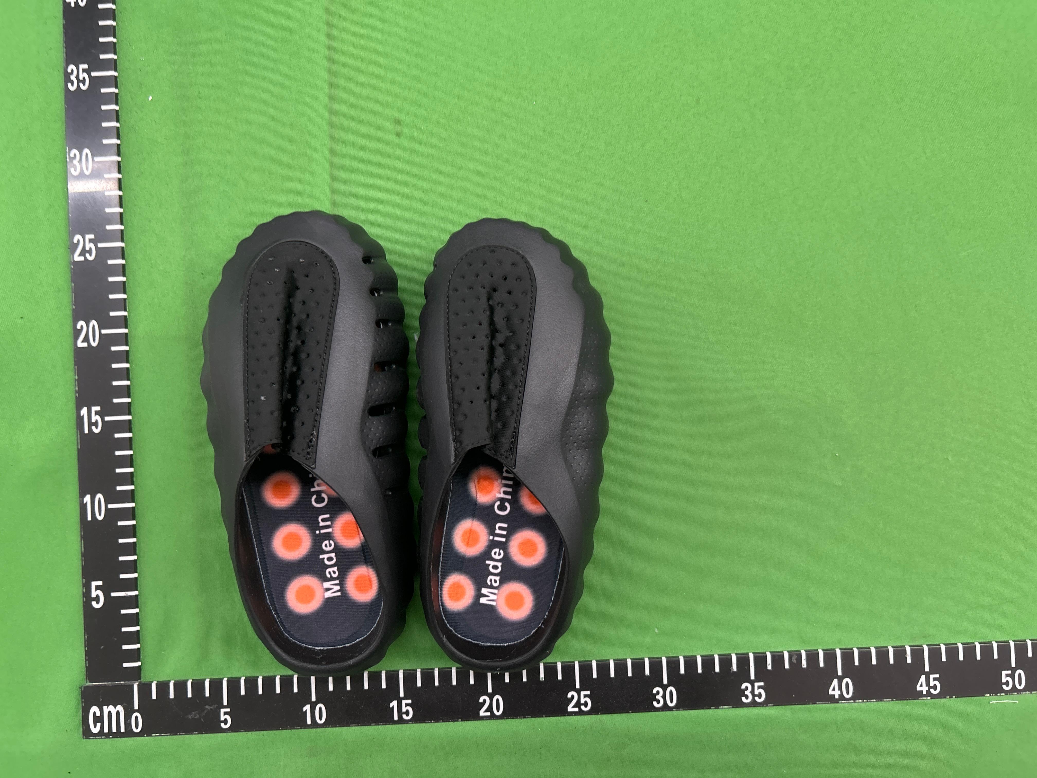 Foto QC 1 de Mind 001 Platform White Orange