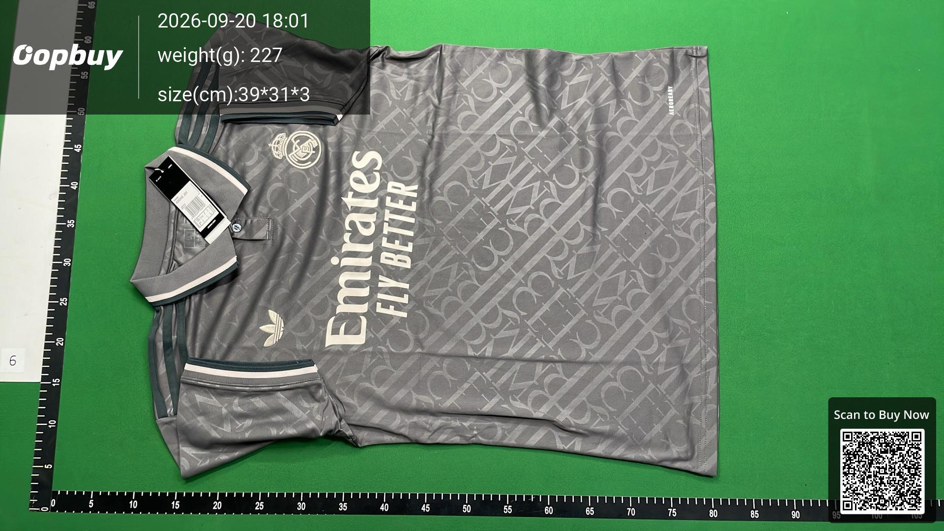 Foto QC 5 de FC Barcelona 2025/26 Total 90 Concept Jersey Pink