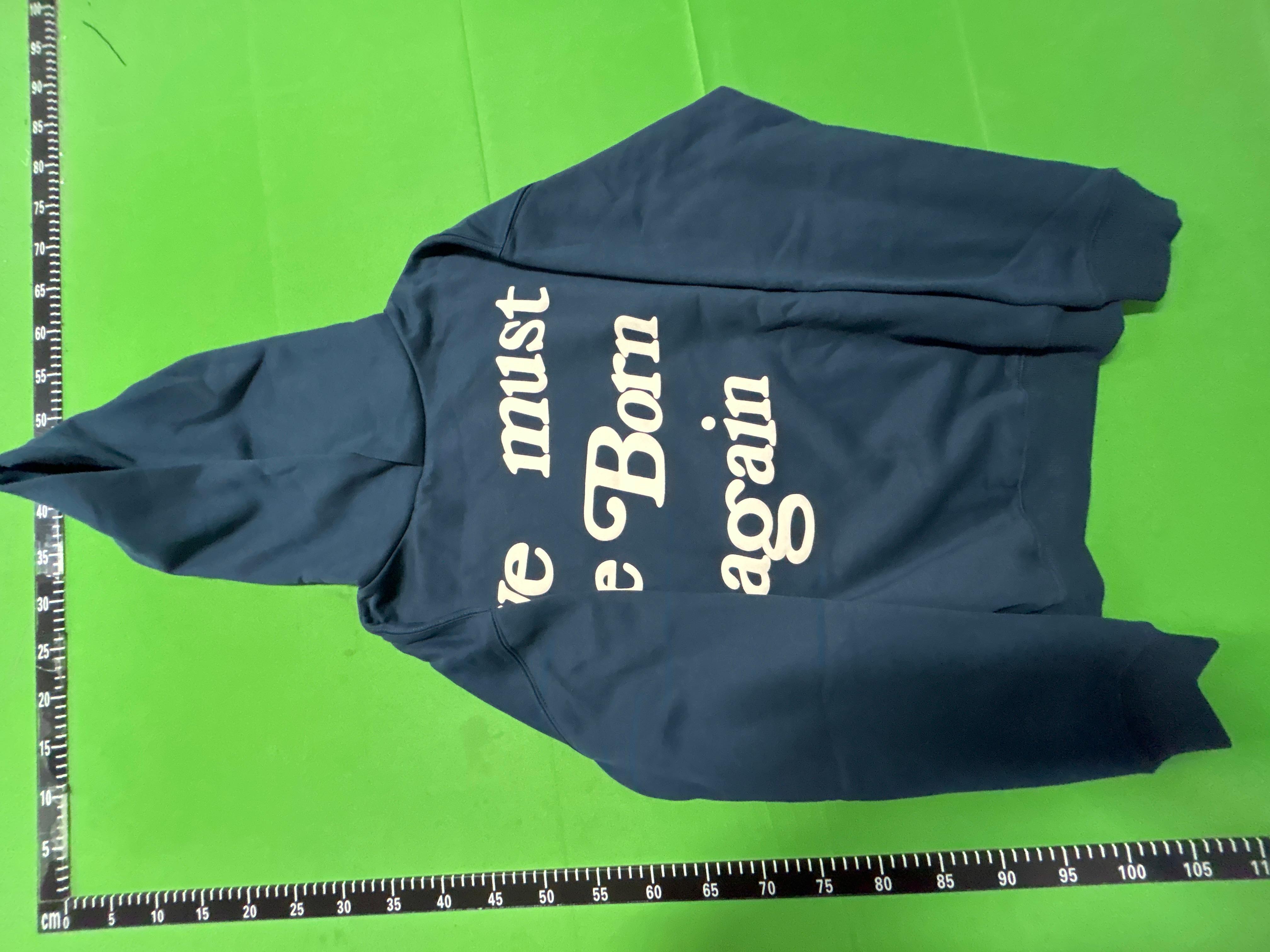 Foto QC 3 de Cactus Plant Flea Market Ye Must Be Born Again Hoodie Black