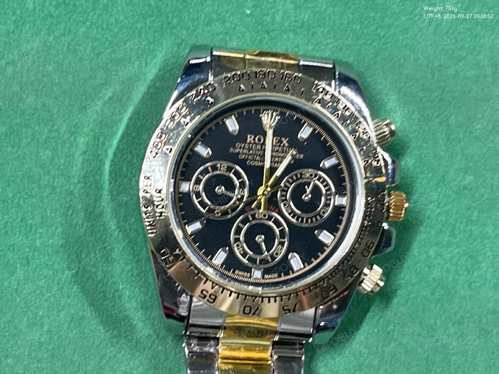 Foto QC 7 de Rolex Datejust 36 116244