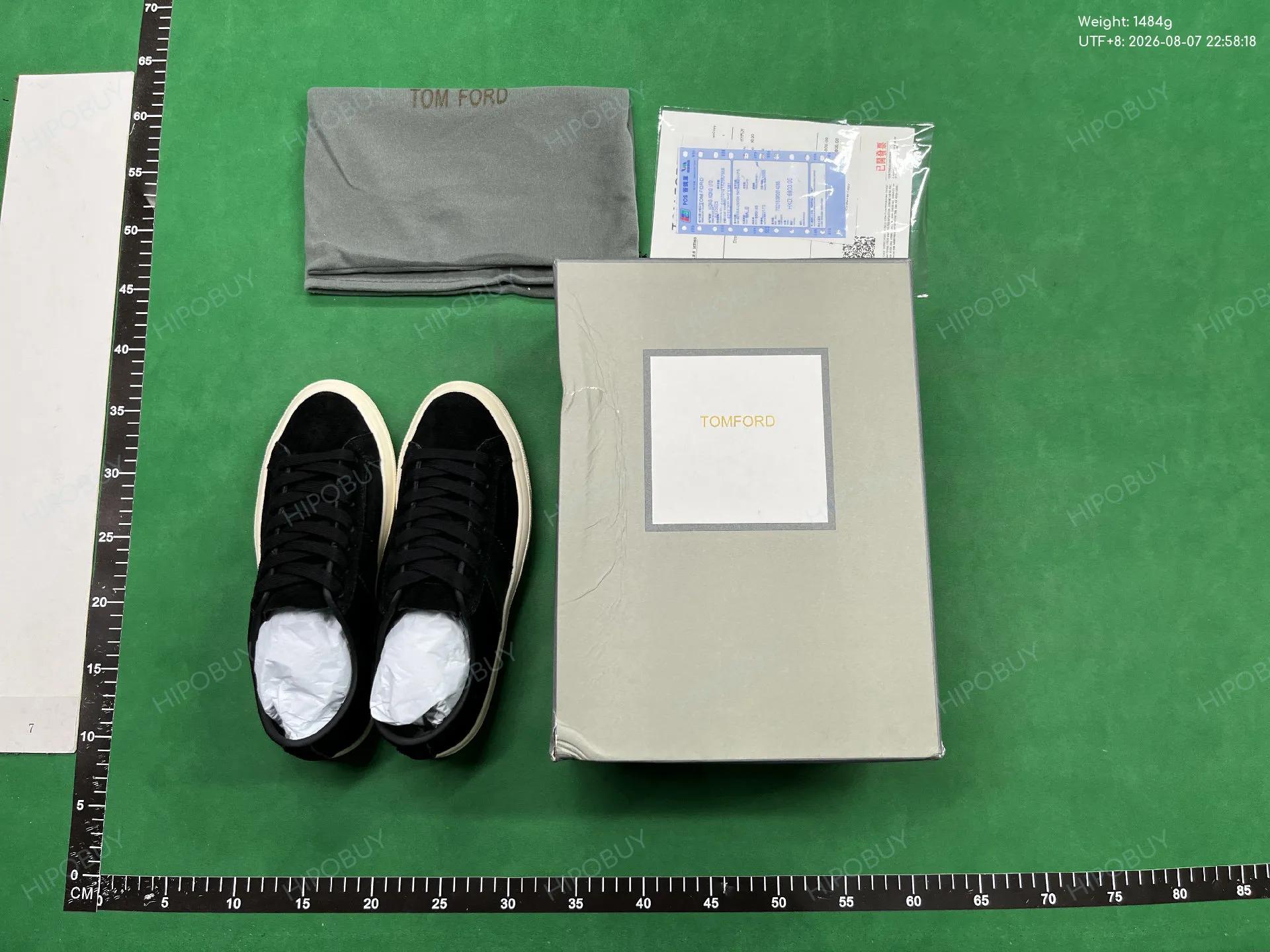 Foto QC 1 de Represent Alpha Low White