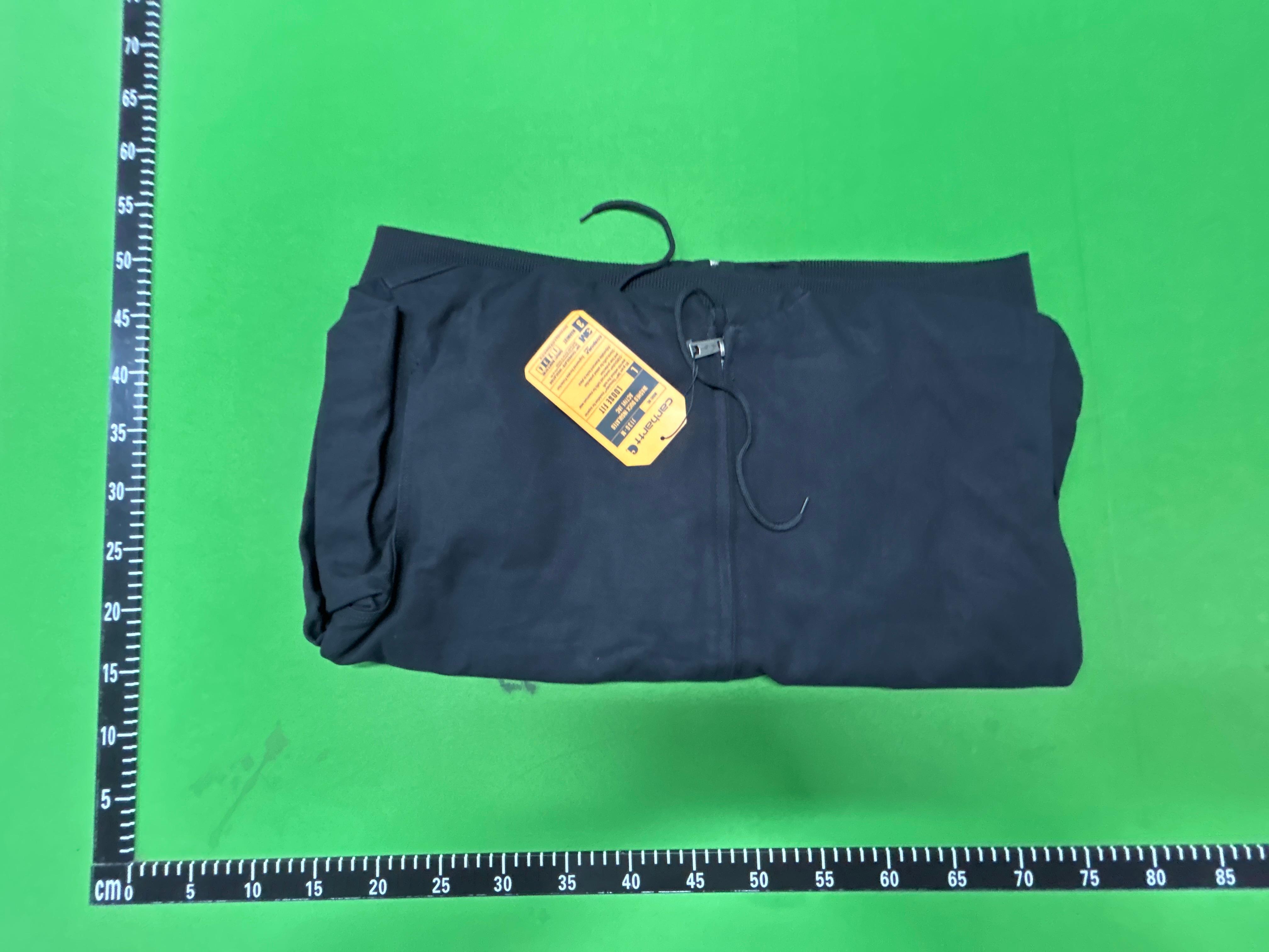 Foto QC 2 de Carhartt Southwest Active Jacket Vintage Aztec Print Washed Canvas Teal
