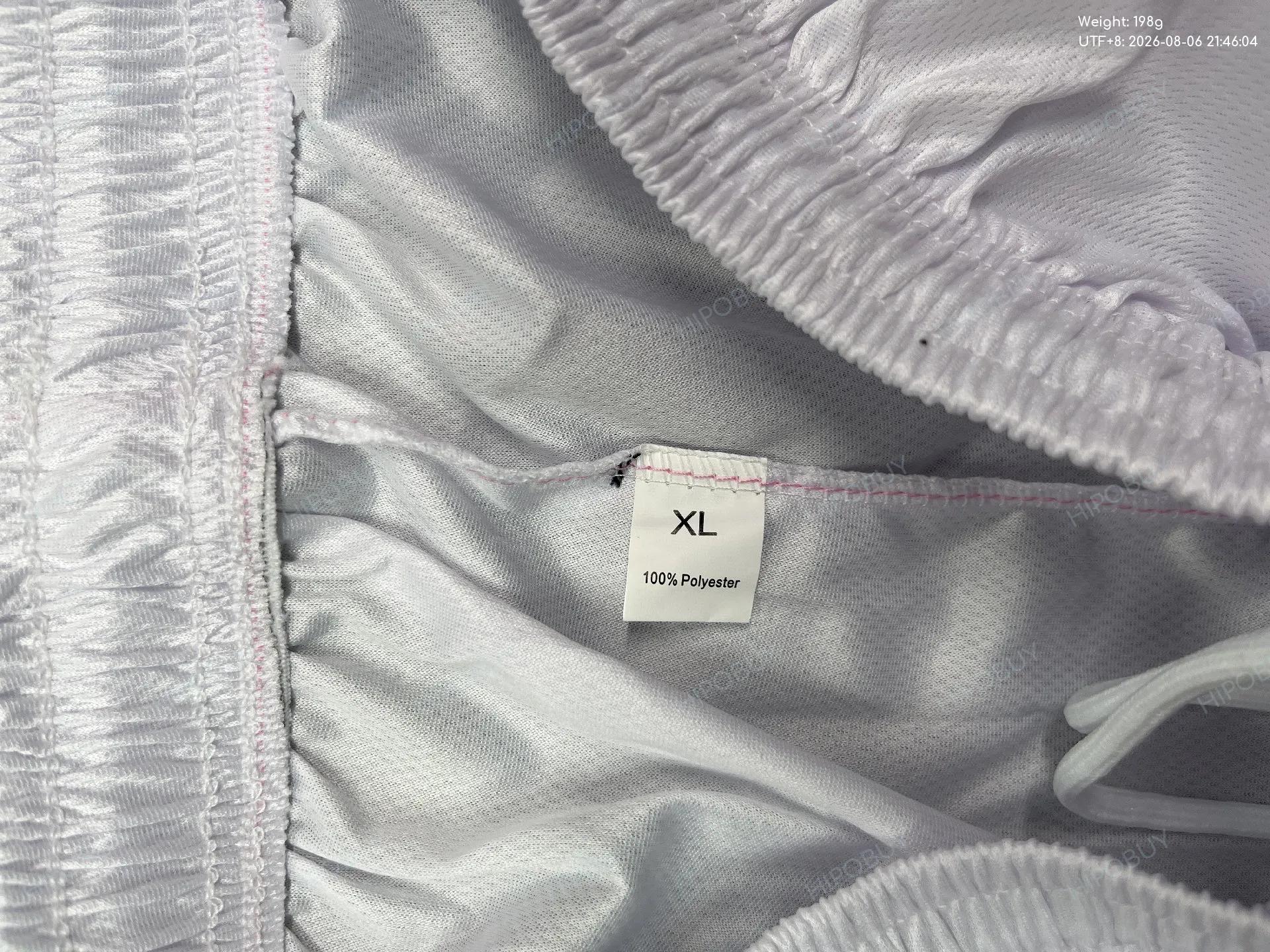 Foto QC 1 de Eric Emanuel EE Basic Shorts Mesh Camo Pink