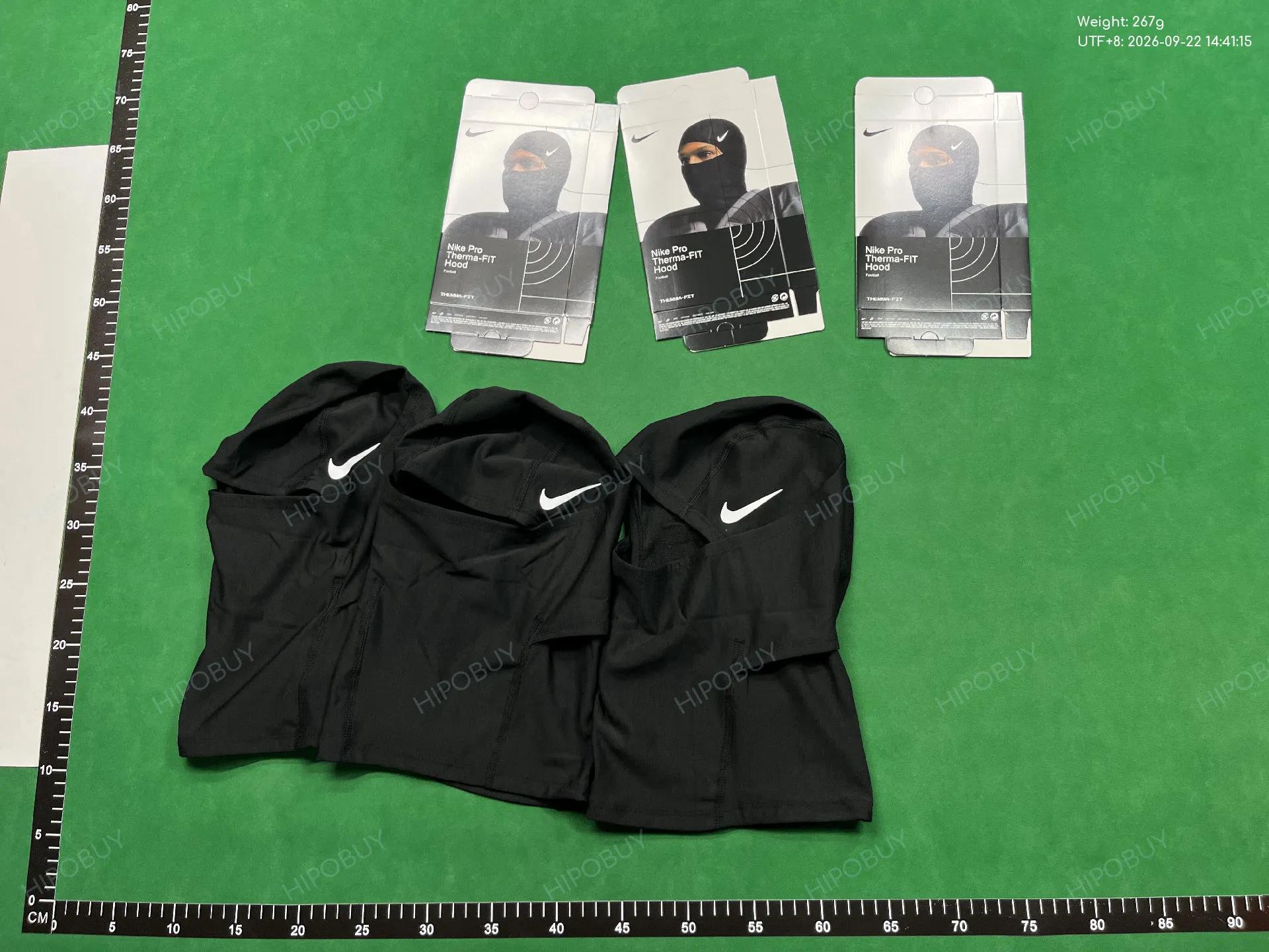 Foto QC 6 de Nike Pro THERMA-FIT Hyperwarm Hood Vivid Pink