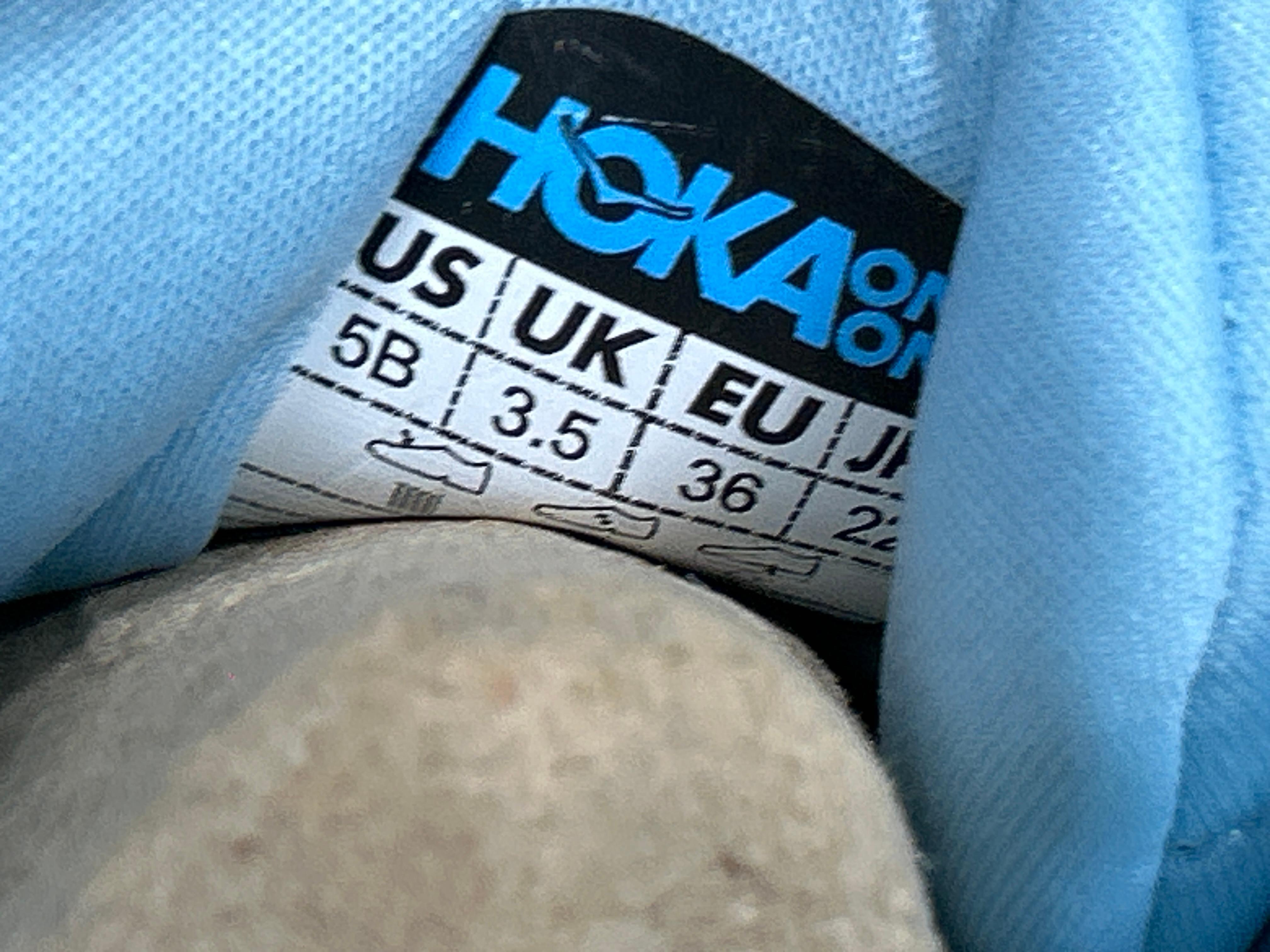 Foto QC 8 de Hoka One One Bondi 8 Low Triple Black 1123202-BBLC