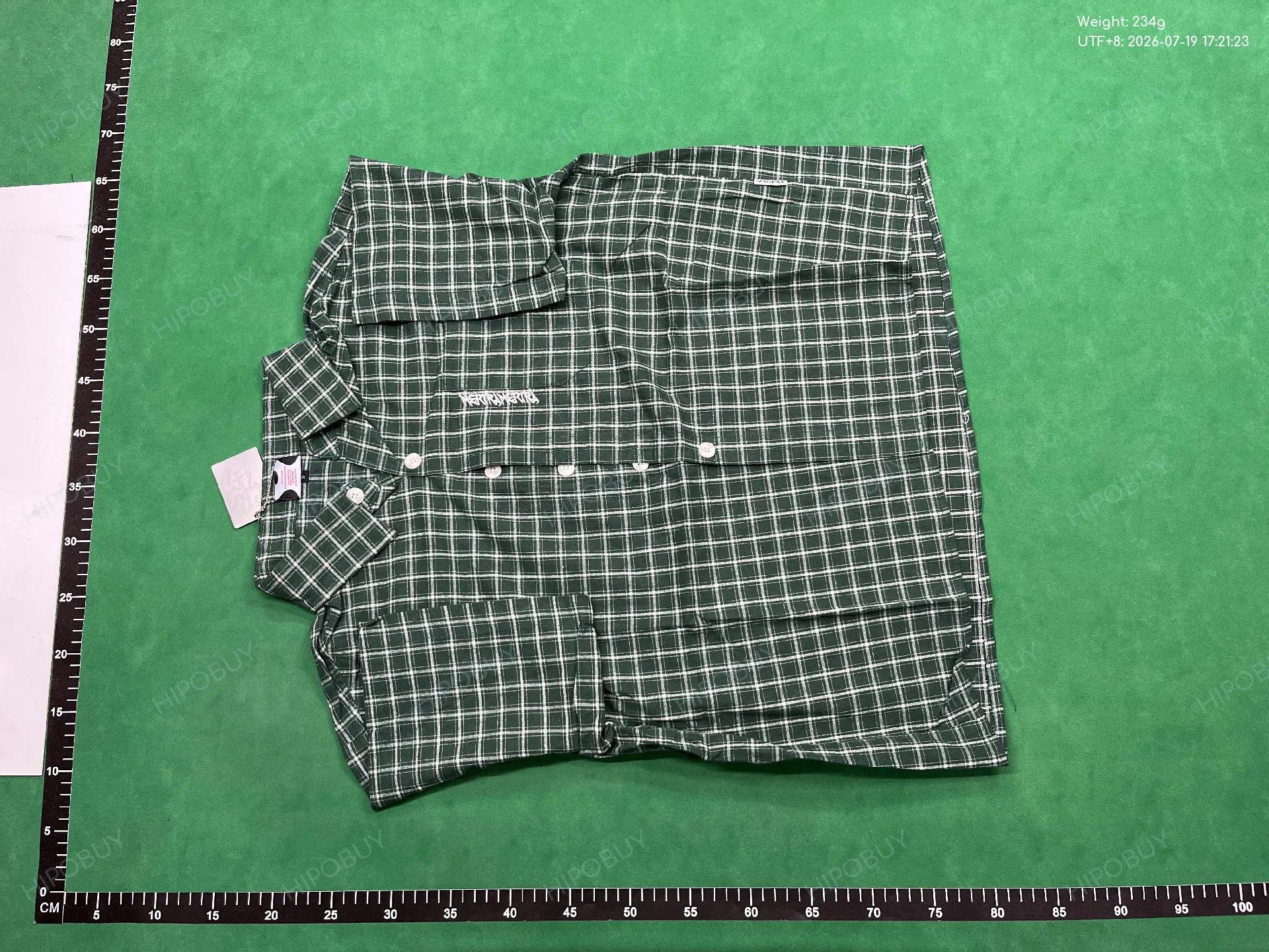 Foto QC 2 de Mertra Sweatpants Embroidered Relaxed Grey