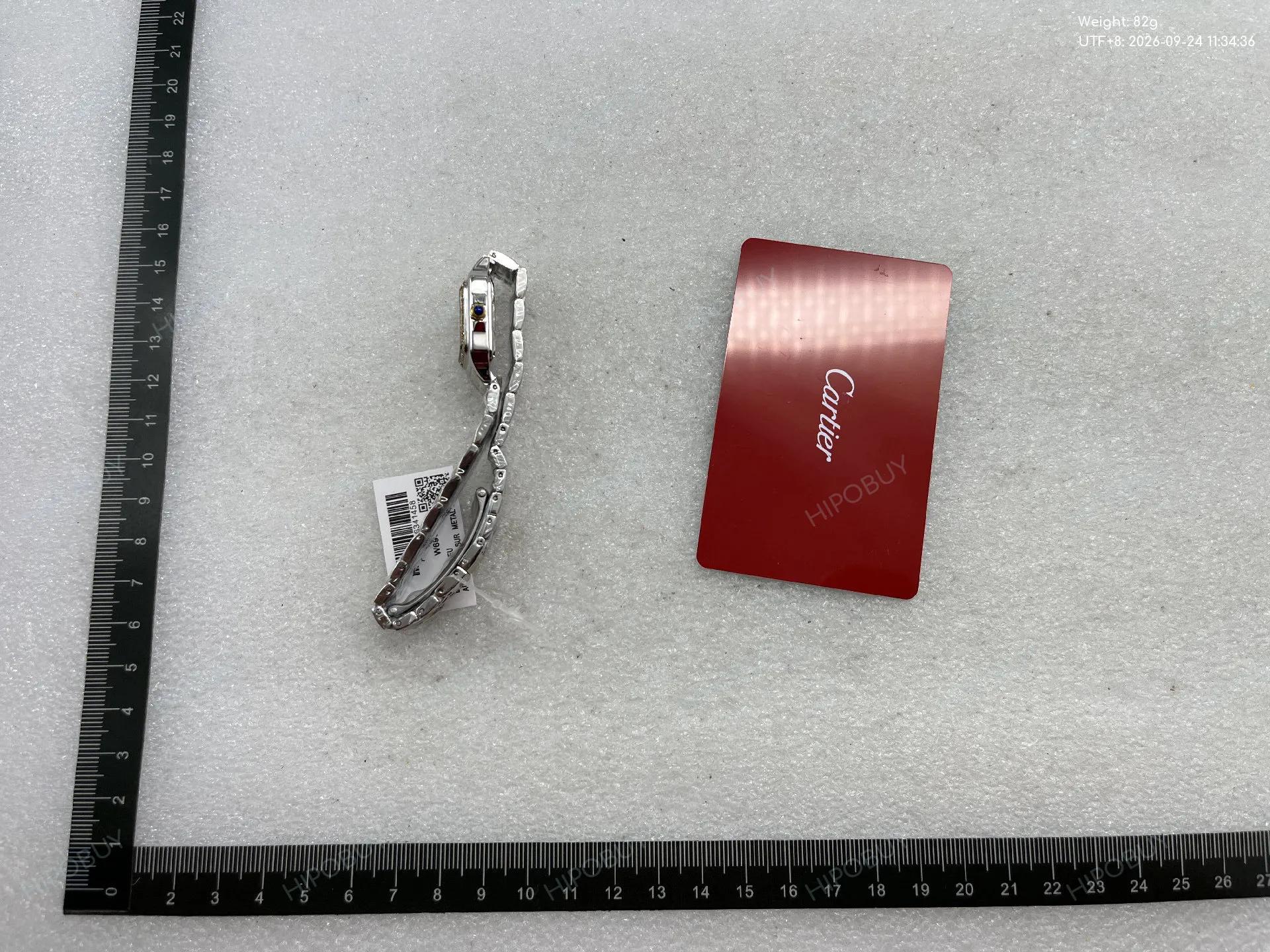 Foto QC 6 de Cartier Panthère de Cartier Small Model WGPN0008