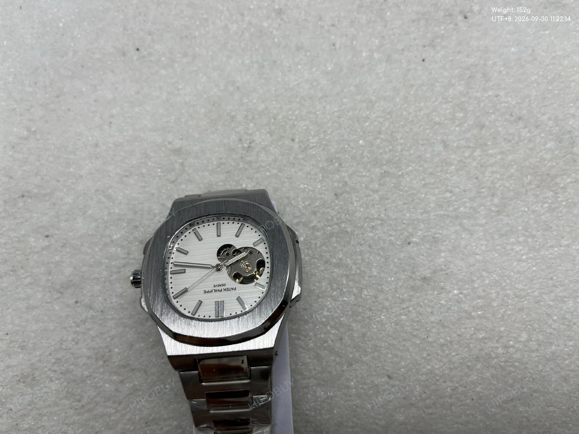 Foto QC 1 de Unbranded Nautilus Style Open Heart Automatic