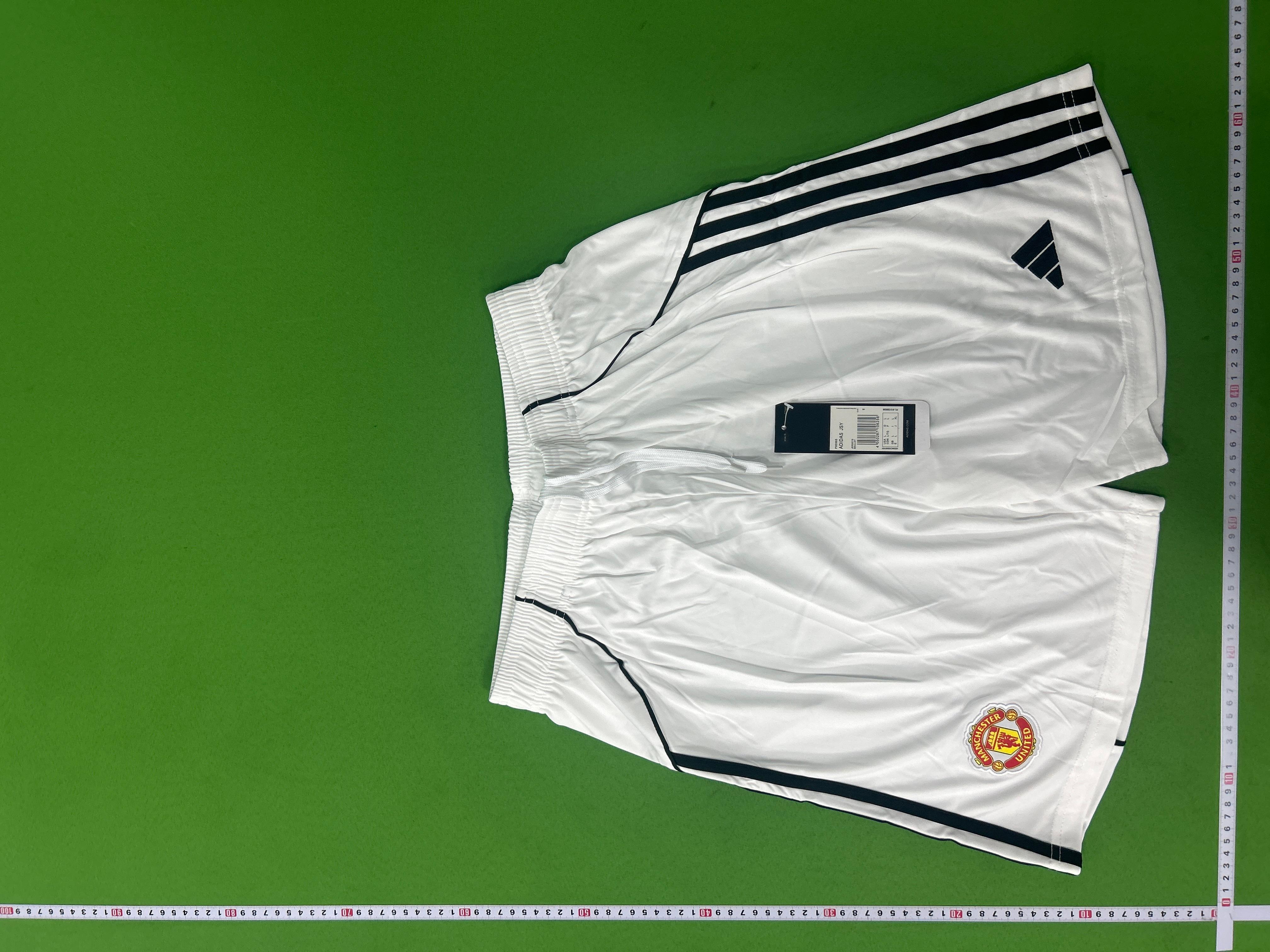 Foto QC 3 de Nike Inter Milan Soccer Shorts Mesh White