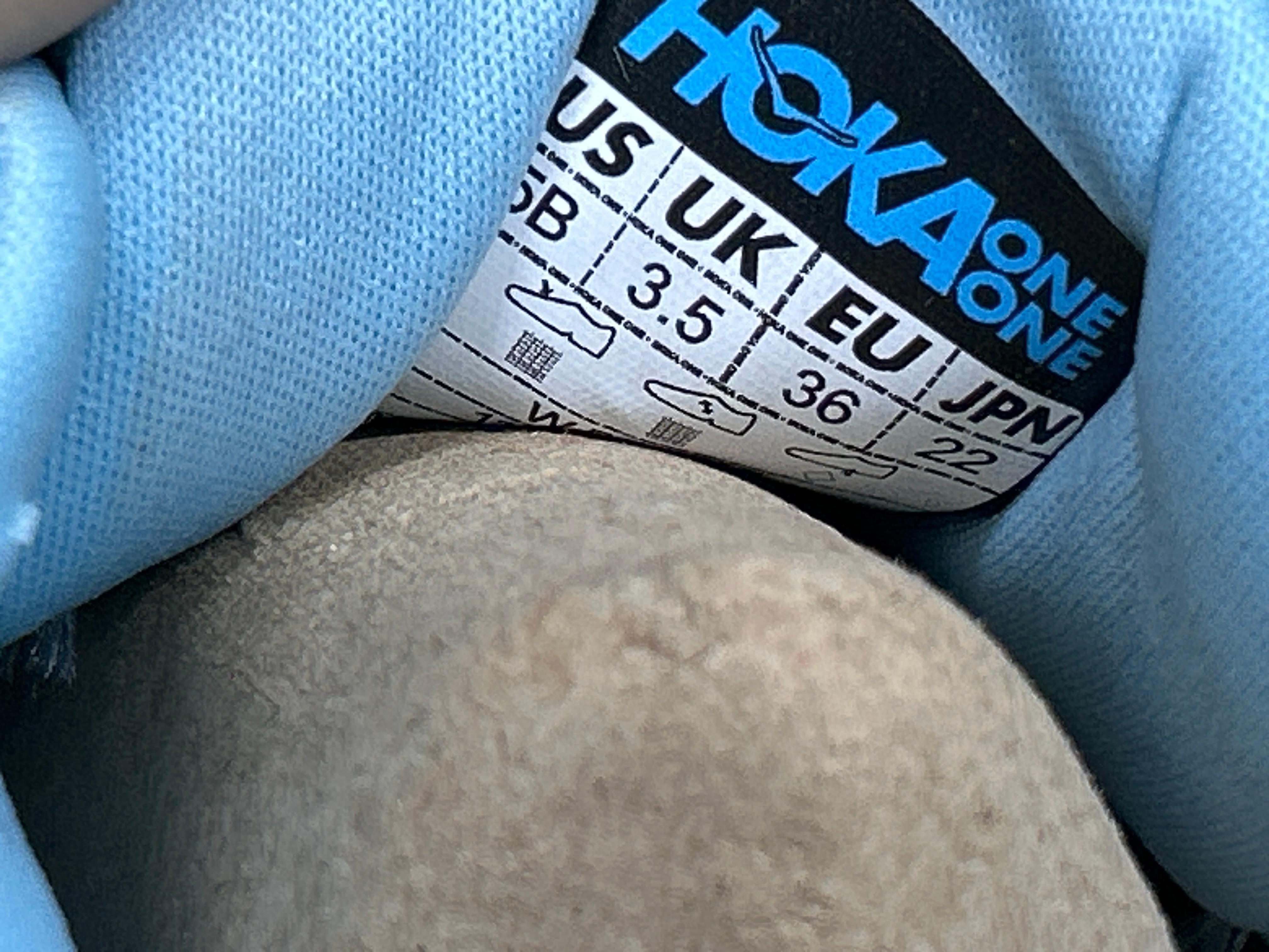 Foto QC 7 de Hoka One One Bondi 8 Low Triple Black 1123202-BBLC