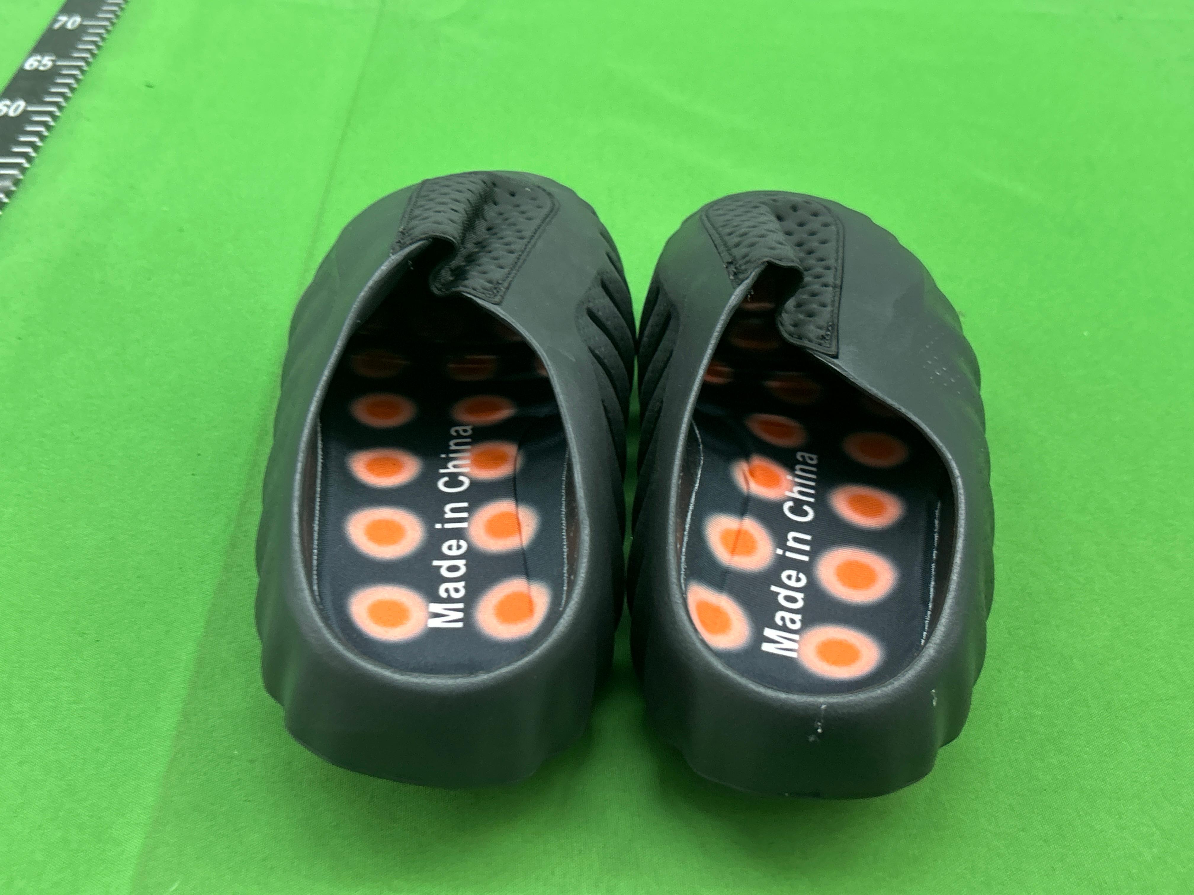 Foto QC 2 de Mind 001 Platform White Orange