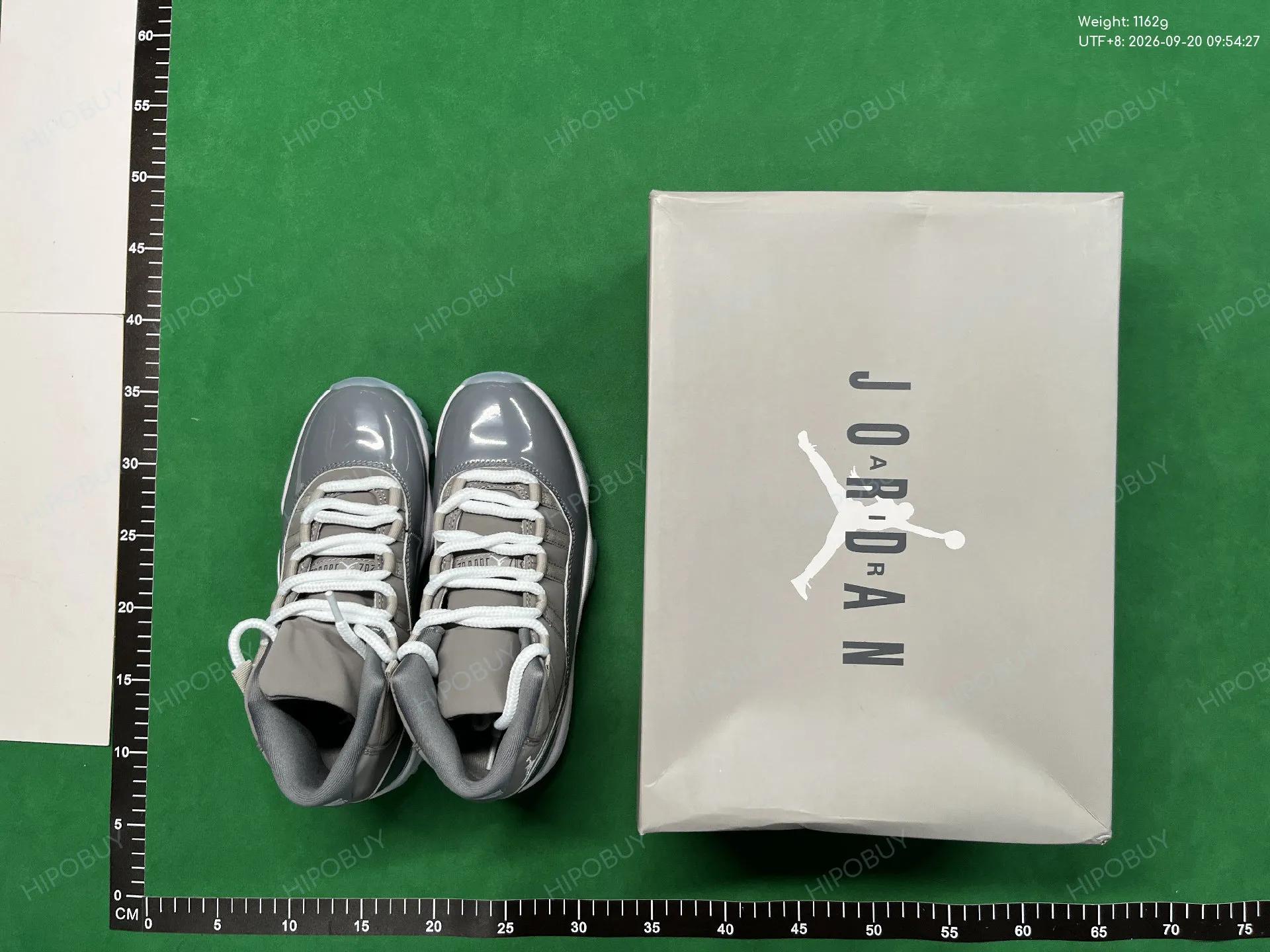 Foto QC 7 de Jordan 11 Retro Midnight Navy 378037-123