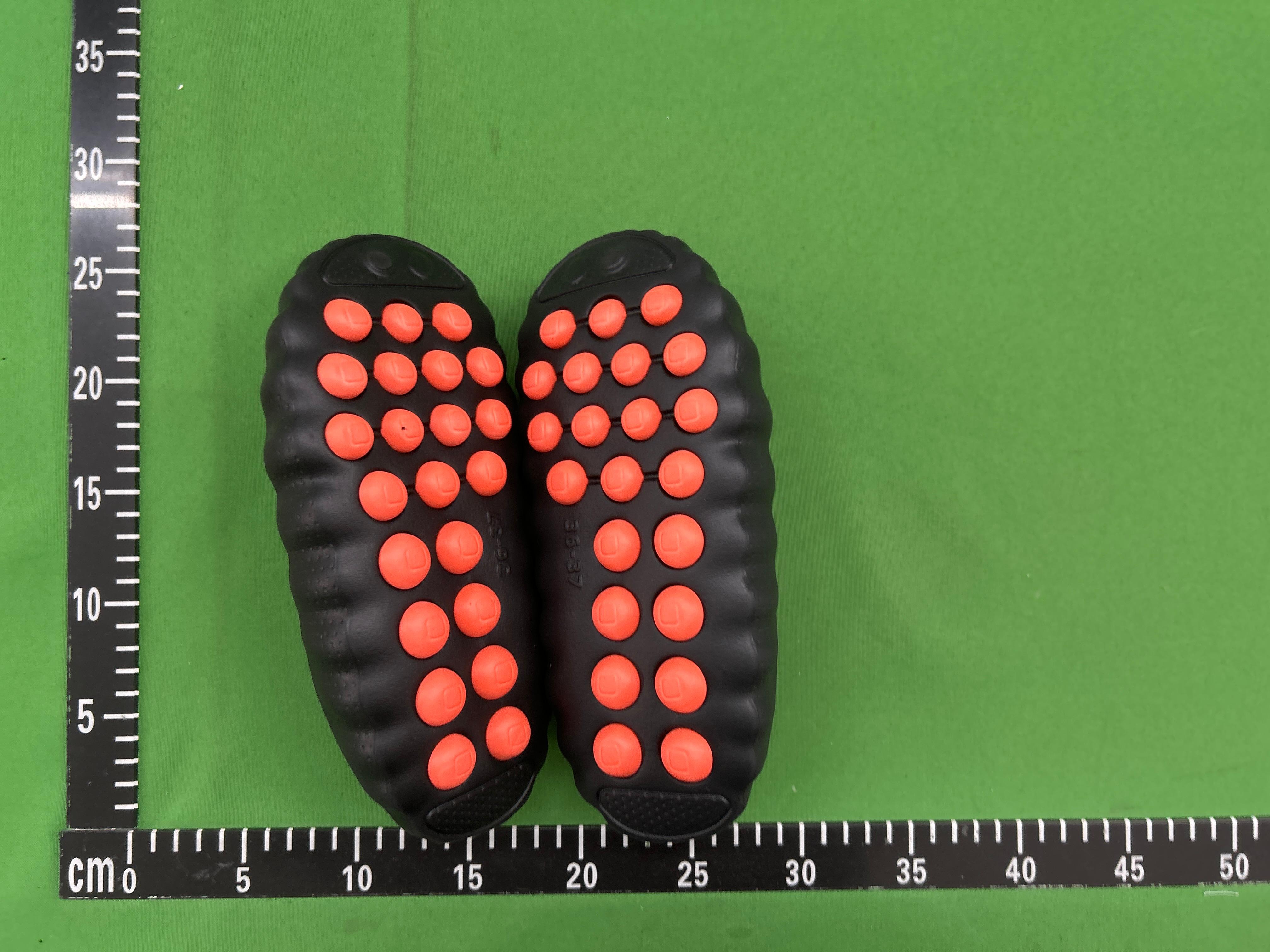 Foto QC 5 de Mind 001 Platform White Orange