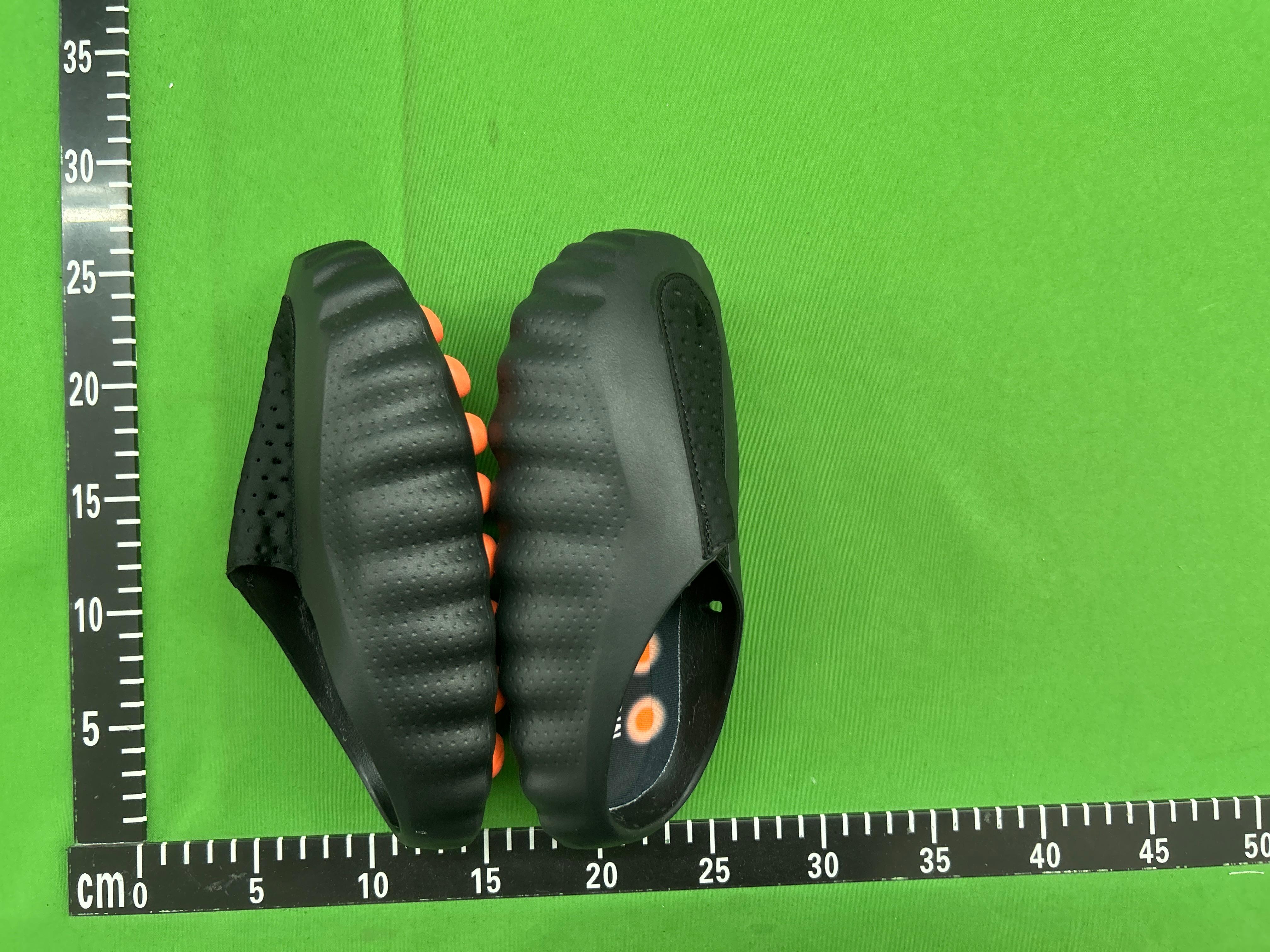 Foto QC 4 de Mind 001 Platform White Orange