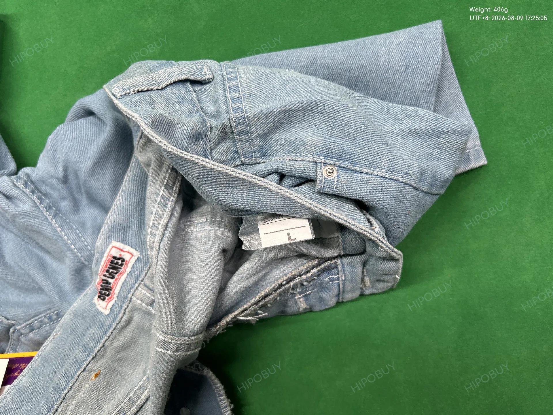 Foto QC 5 de Corteiz Property Of Alcatraz Sweat Shorts Grey