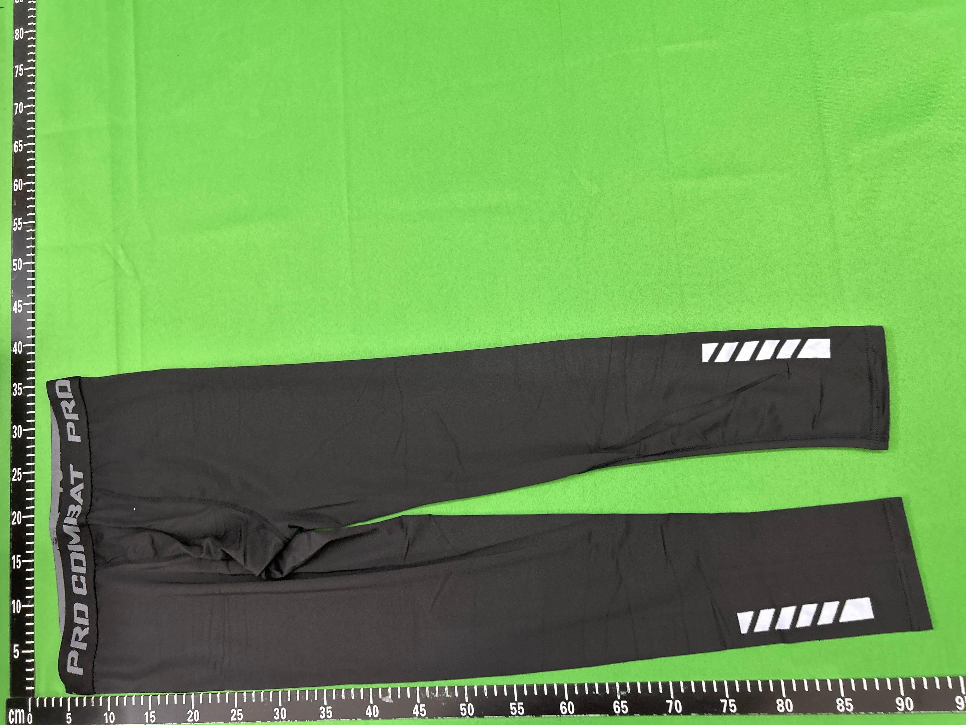 Foto QC 6 de Unbranded Pro Combat Leggings Party Animal Black