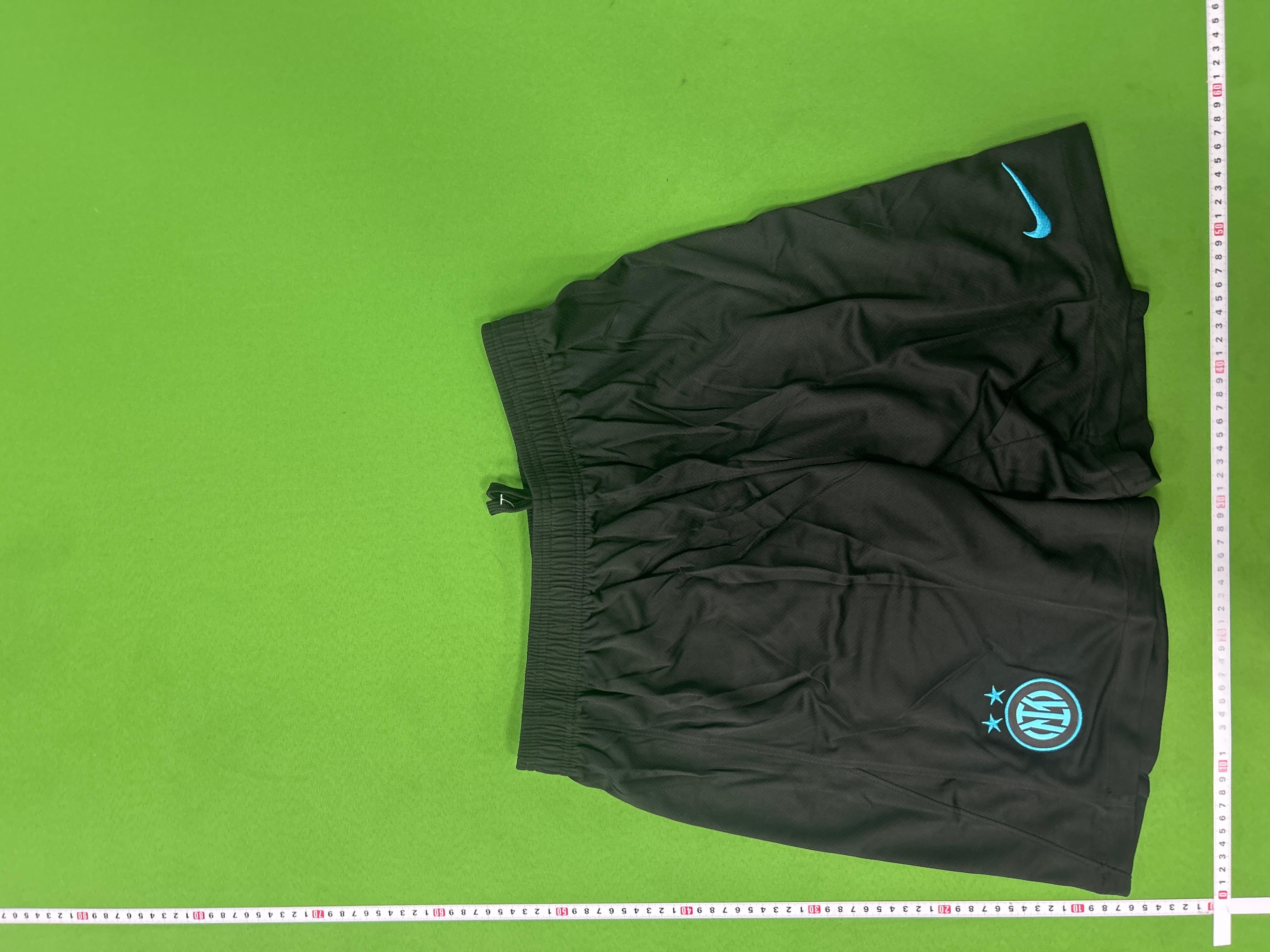 Foto QC 6 de Nike Inter Milan Soccer Shorts Mesh White