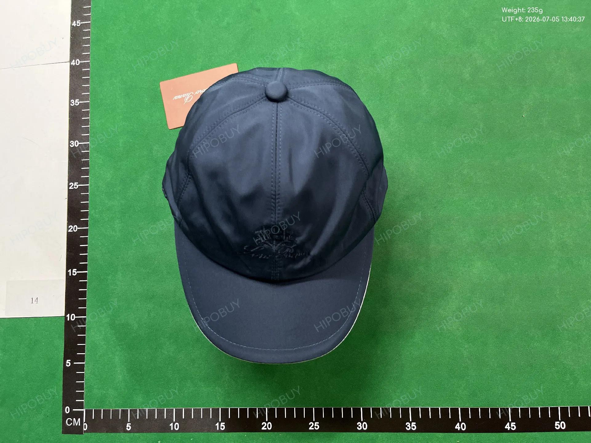 Foto QC 1 de Burberry Vintage Check Bucket Hat Archive Beige