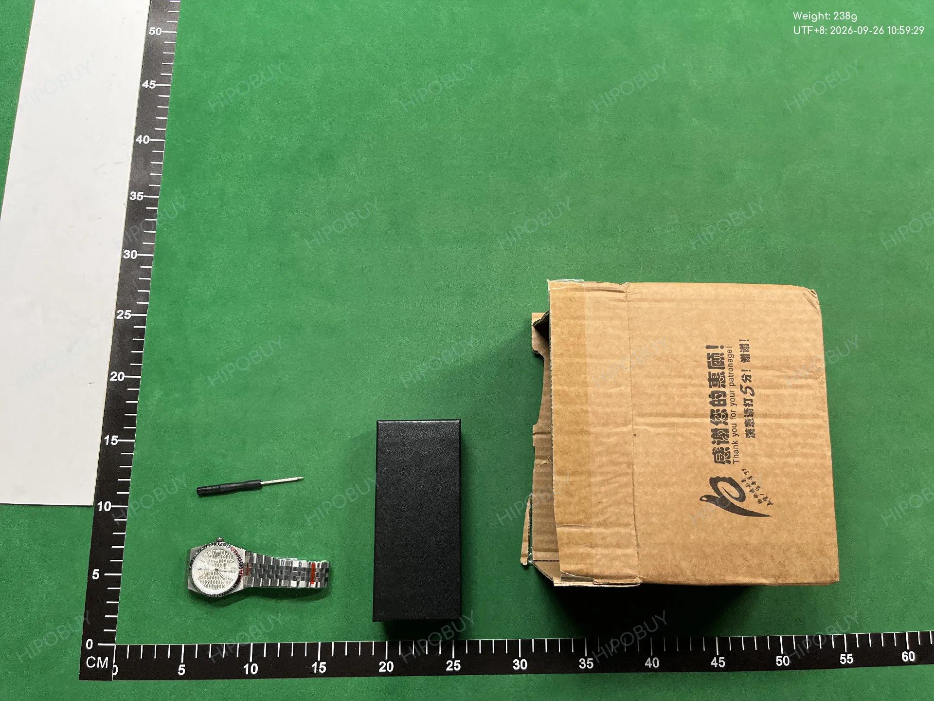 Foto QC 6 de Unbranded Oyster Perpetual Land-Dweller