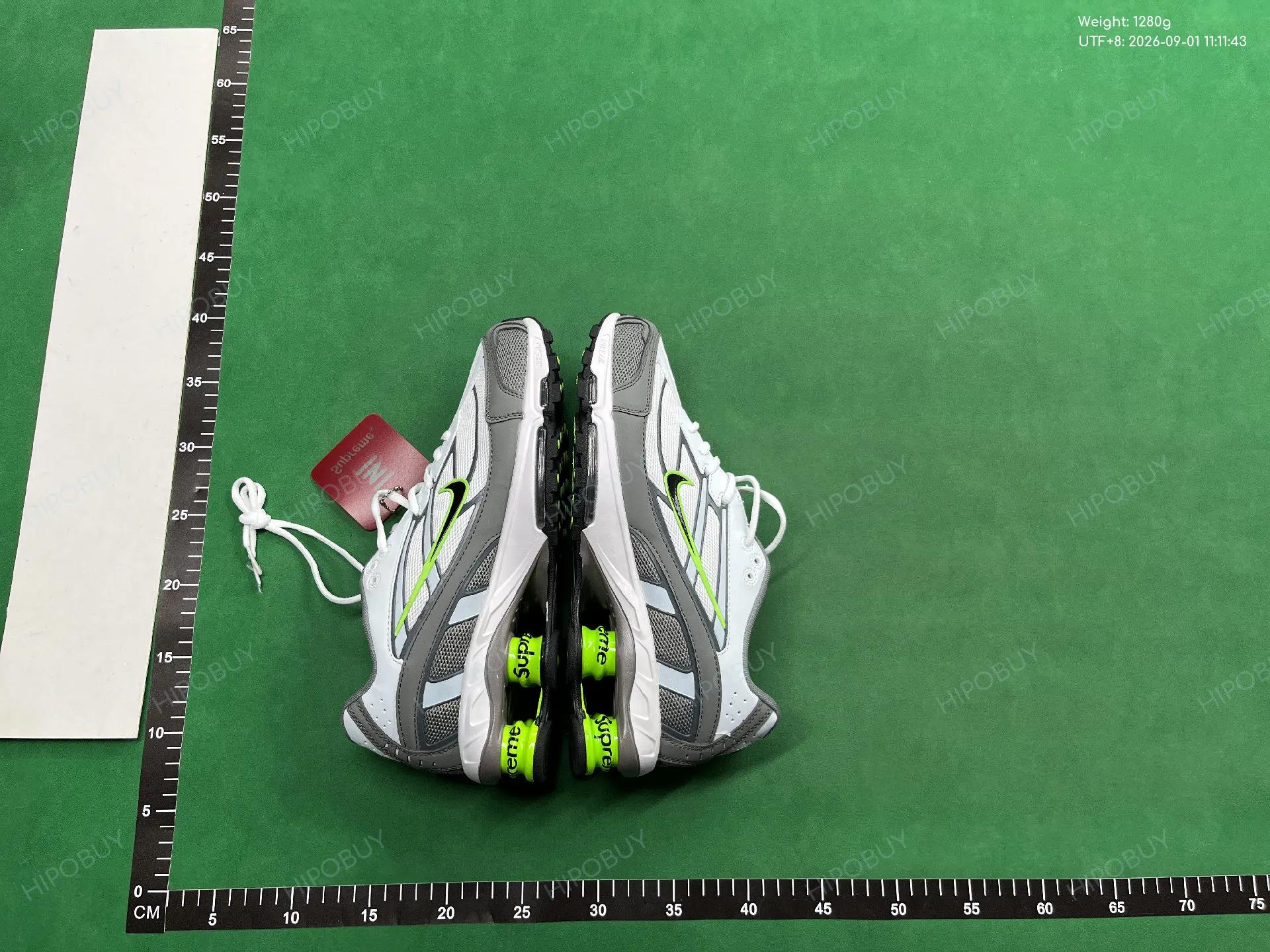 Foto QC 5 de Nike Shox Ride 2 SP Supreme Speed Red DN1615-600