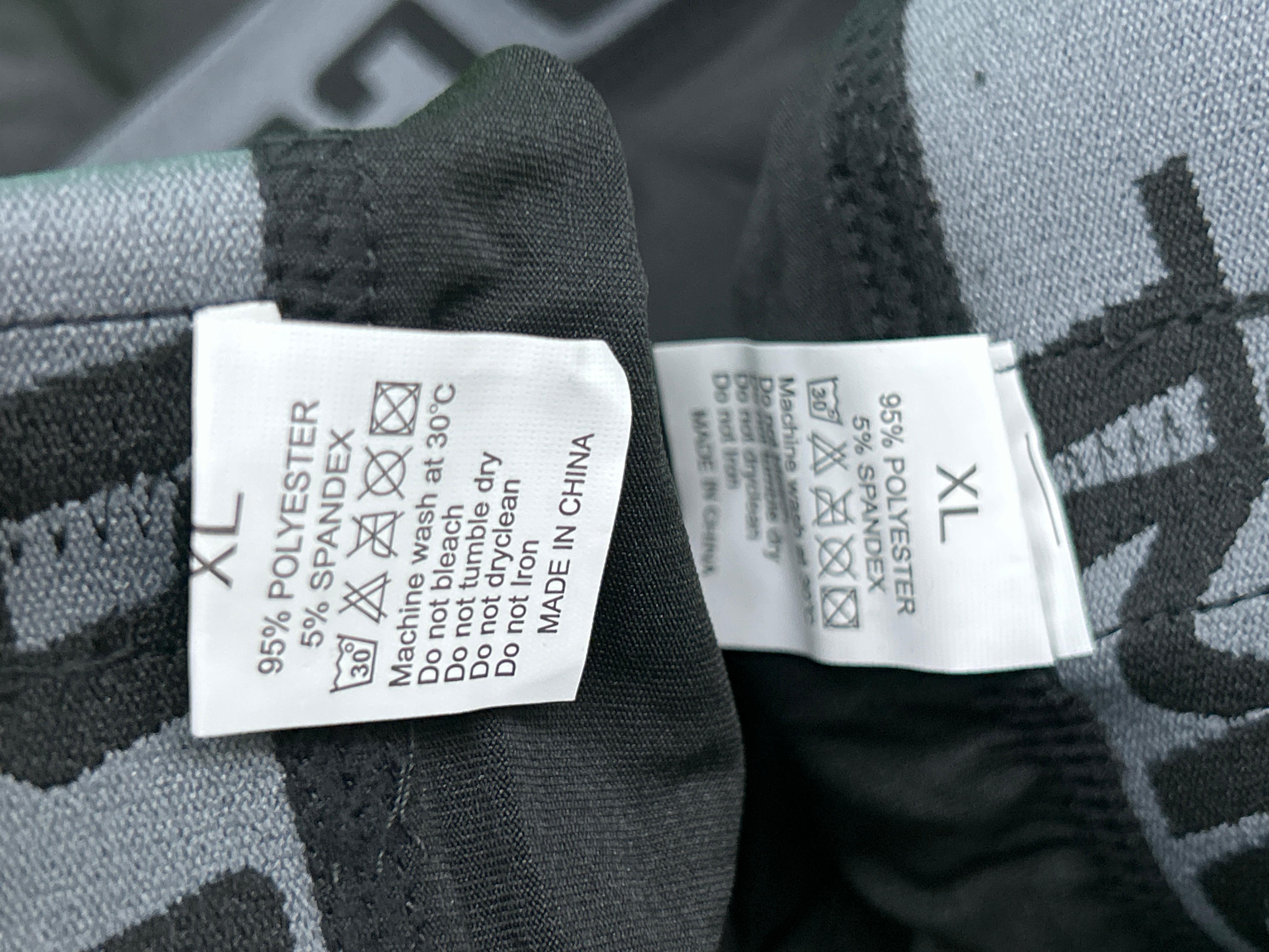 Foto QC 2 de Unbranded Pro Combat Leggings Party Animal Black