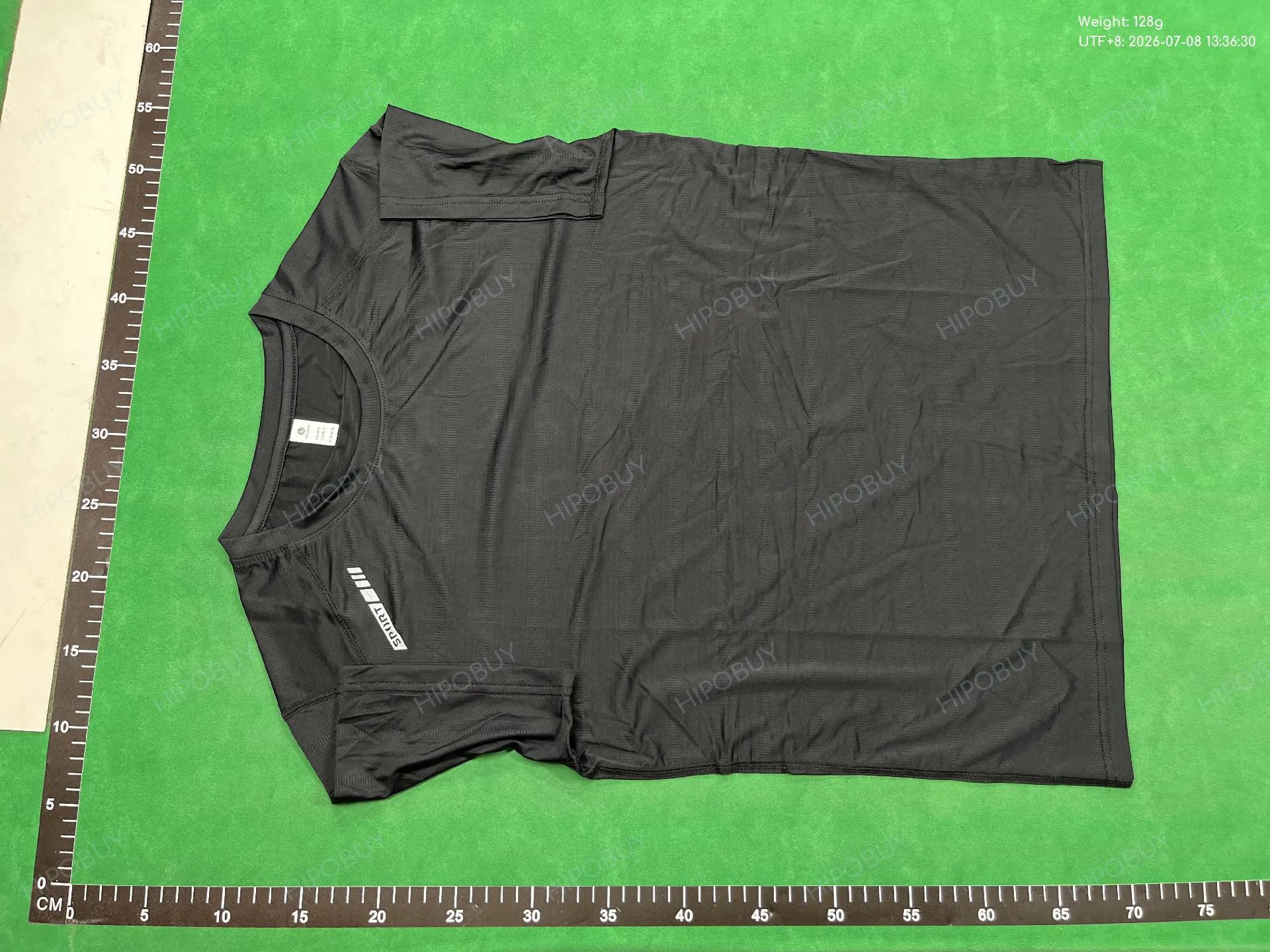 Foto QC 2 de Other T-shirt Sport Print Black