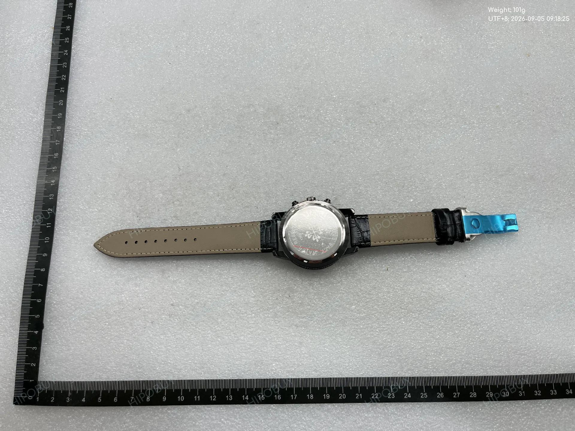 Foto QC 8 de Patek Philippe Grand Complications Sky Moon Tourbillon 6002R-001