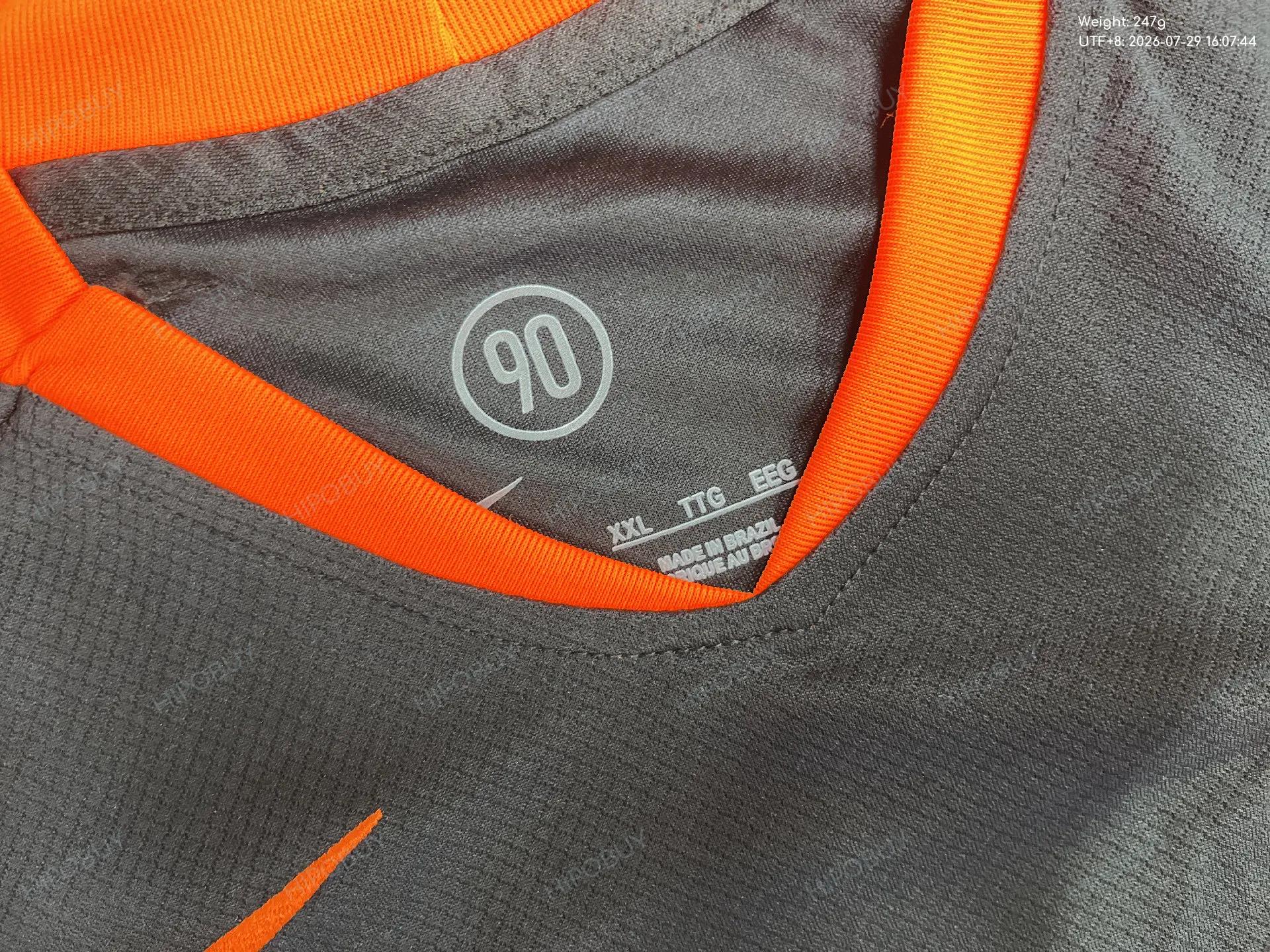 Foto QC 5 de adidas x CR Flamengo 2026 Away Tank Top White